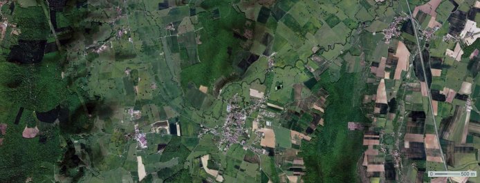 Vallées du Clunisois - photographie aérienne 2016 en grand format (nouvelle fenêtre)