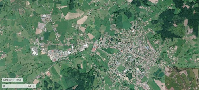 Brionnais - photographie aérienne 2016 en grand format (nouvelle fenêtre)