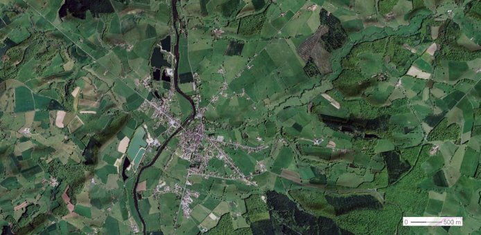 Vallée de l'Arroux - photographie aérienne 2016 en grand format (nouvelle fenêtre)
