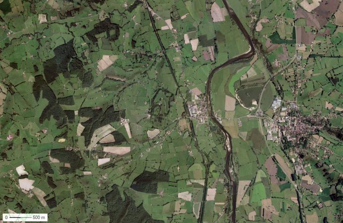 Vallée de la Loire - photographie aérienne 2016 en grand format (nouvelle fenêtre)