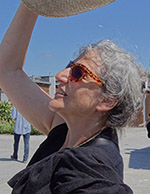 Monique Chauvin, géographe,documentaliste, journaliste