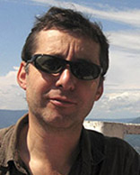 Pascal Chevallier, géographe