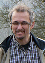 Thomas Schmutz,ingénieur agronome