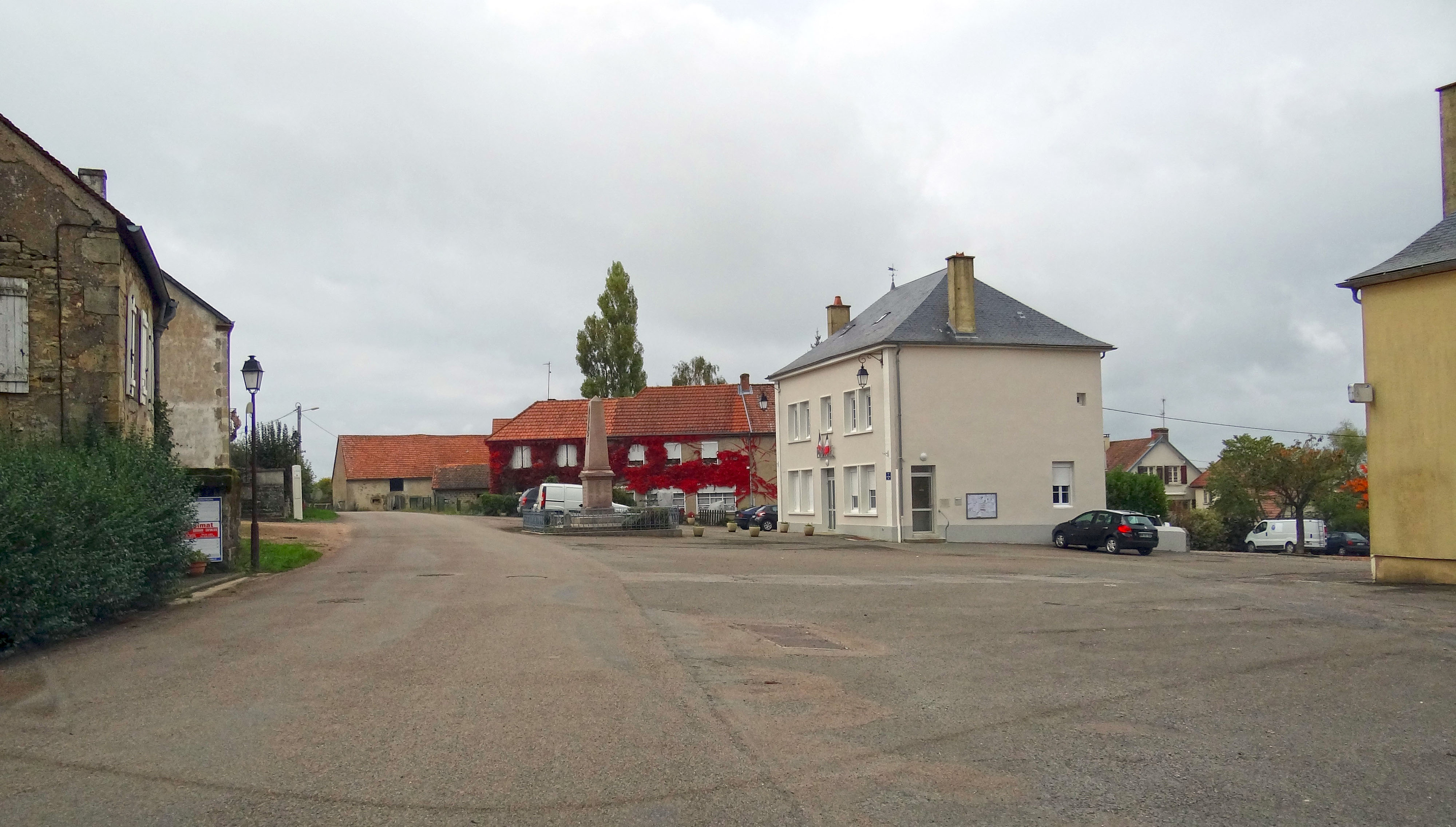 La place