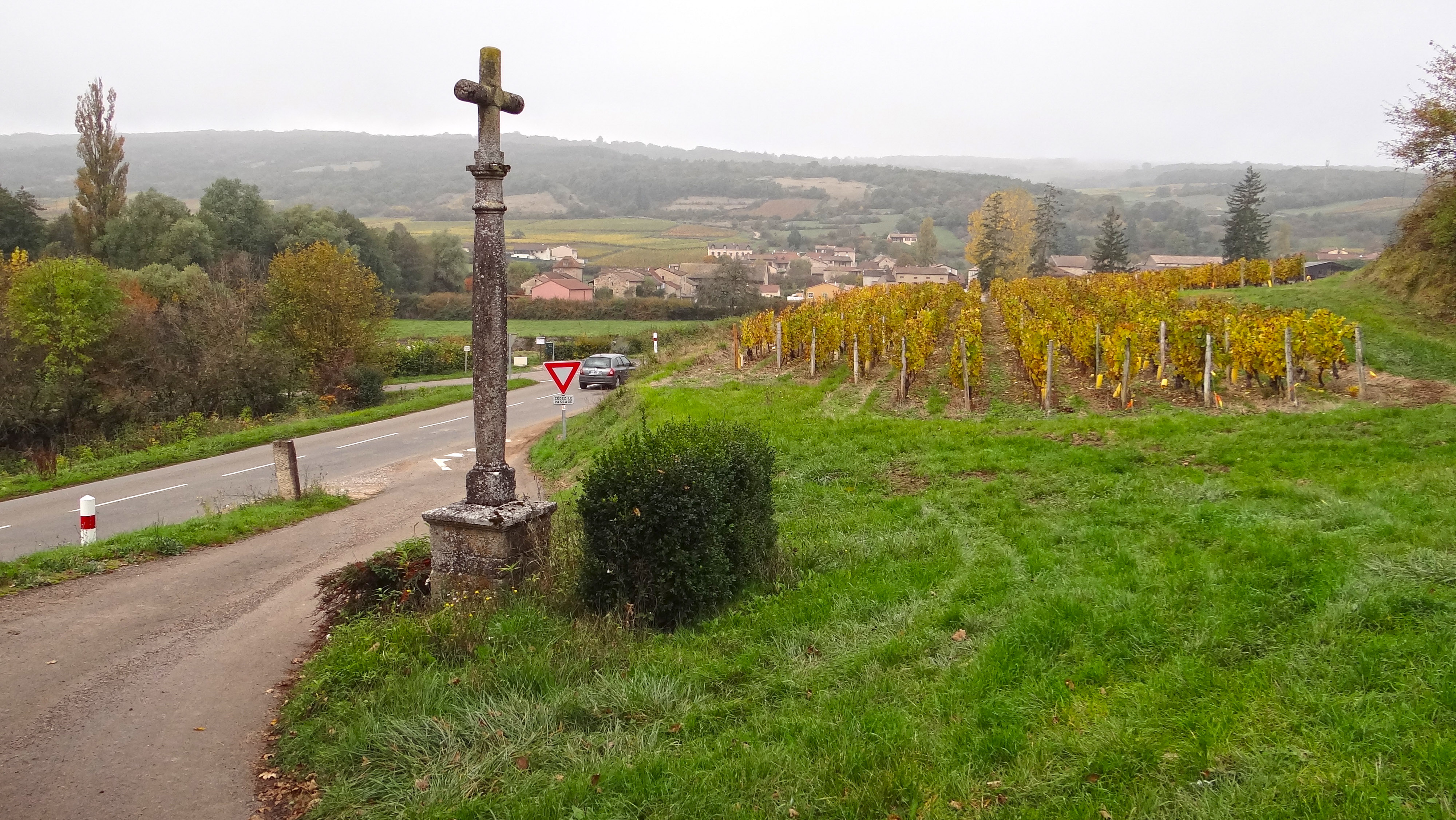 Le calvaire