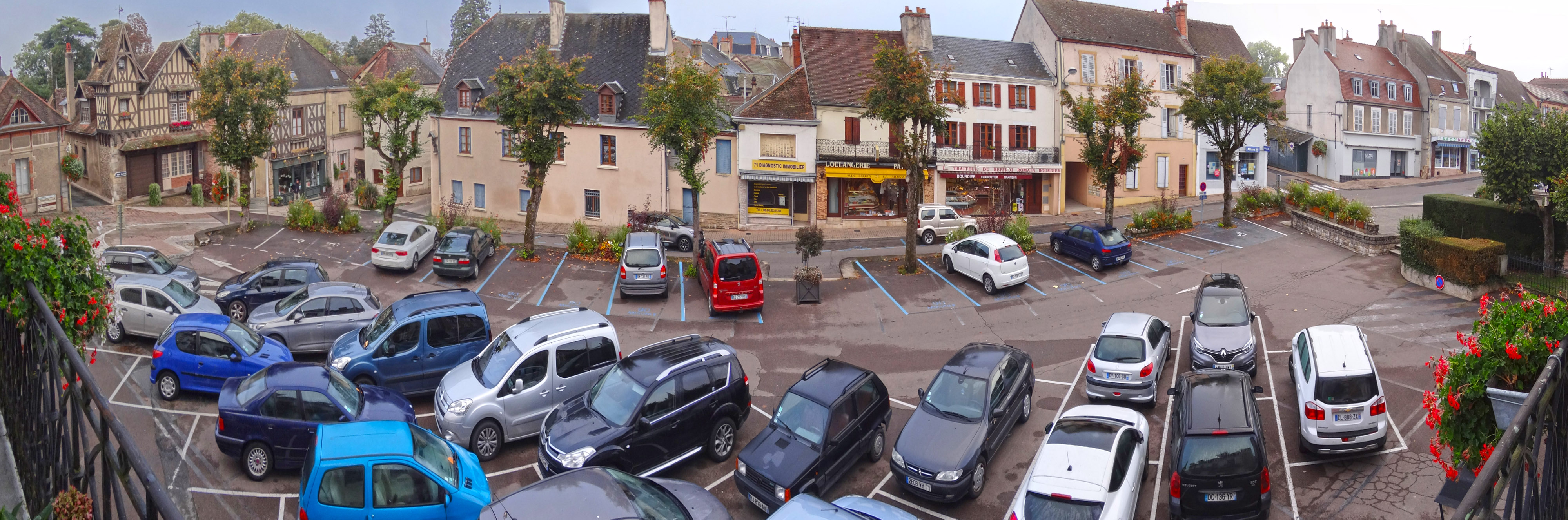 La place