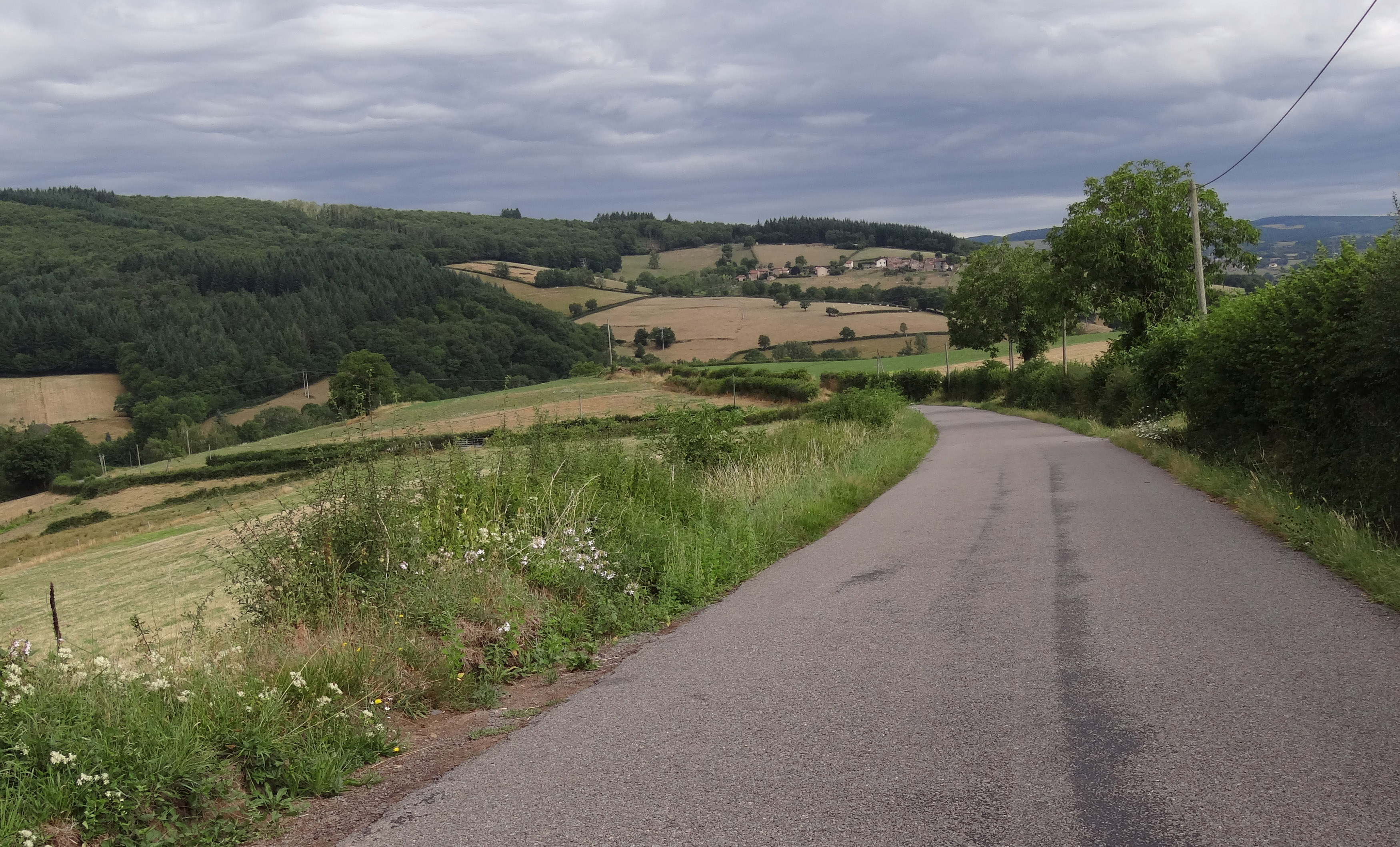 Le belvédère