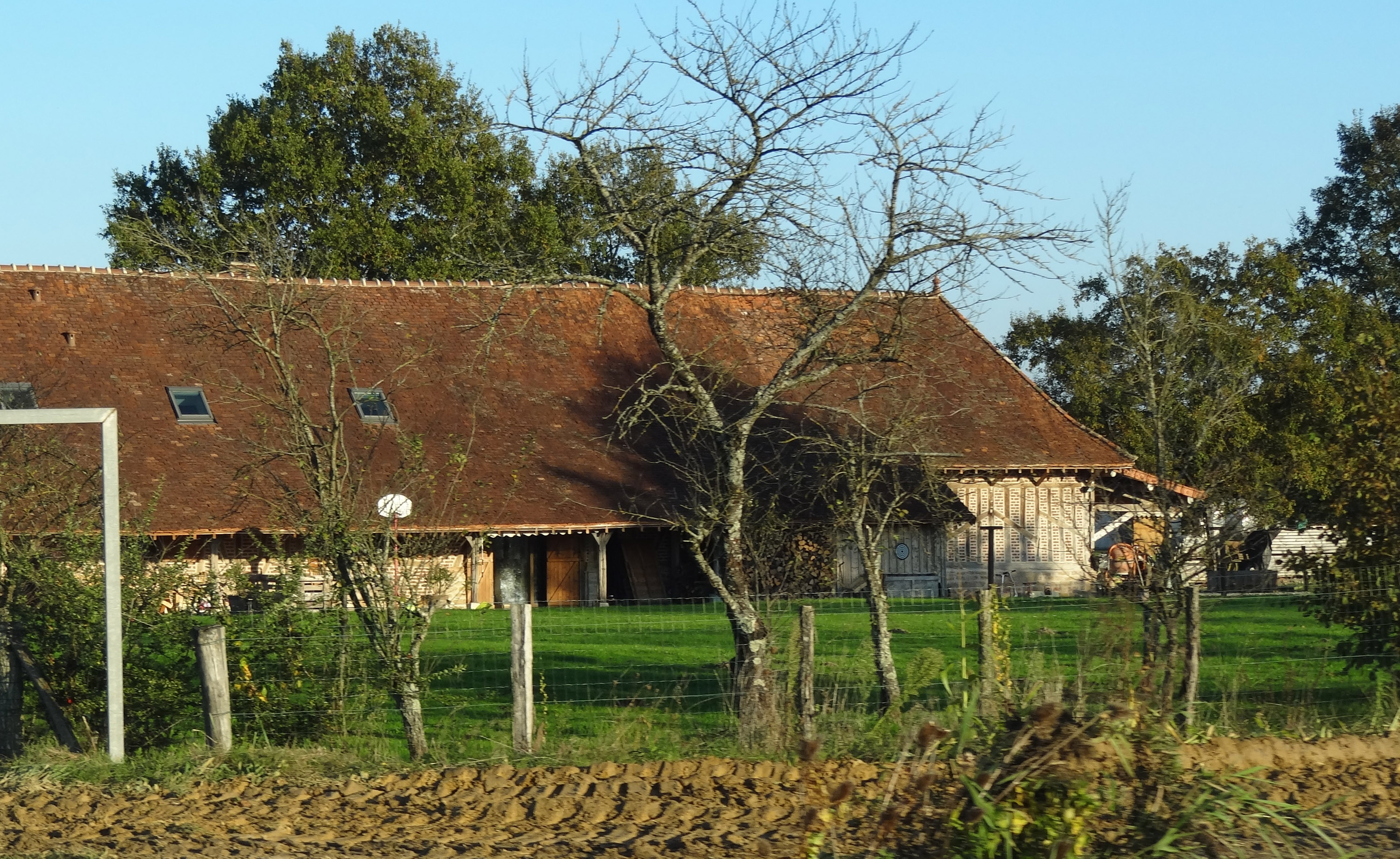 La ferme bressane La ferme bressane
