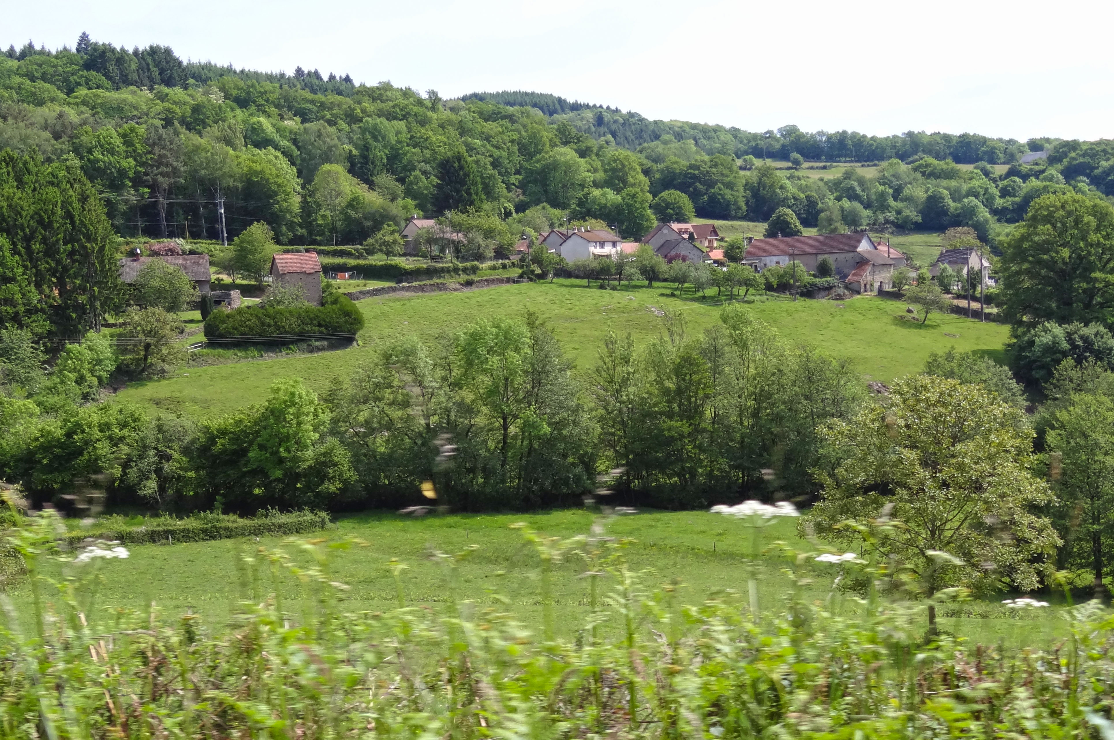 Le hameau