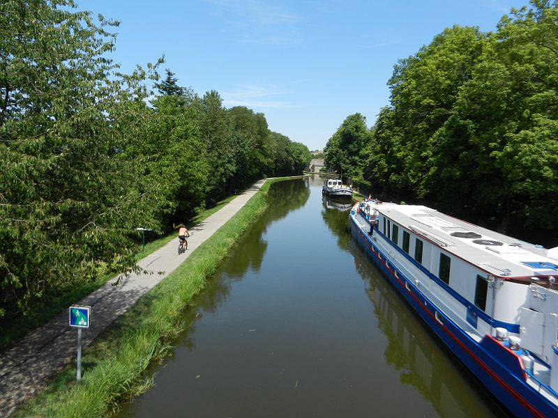 Canal du Centre, sd