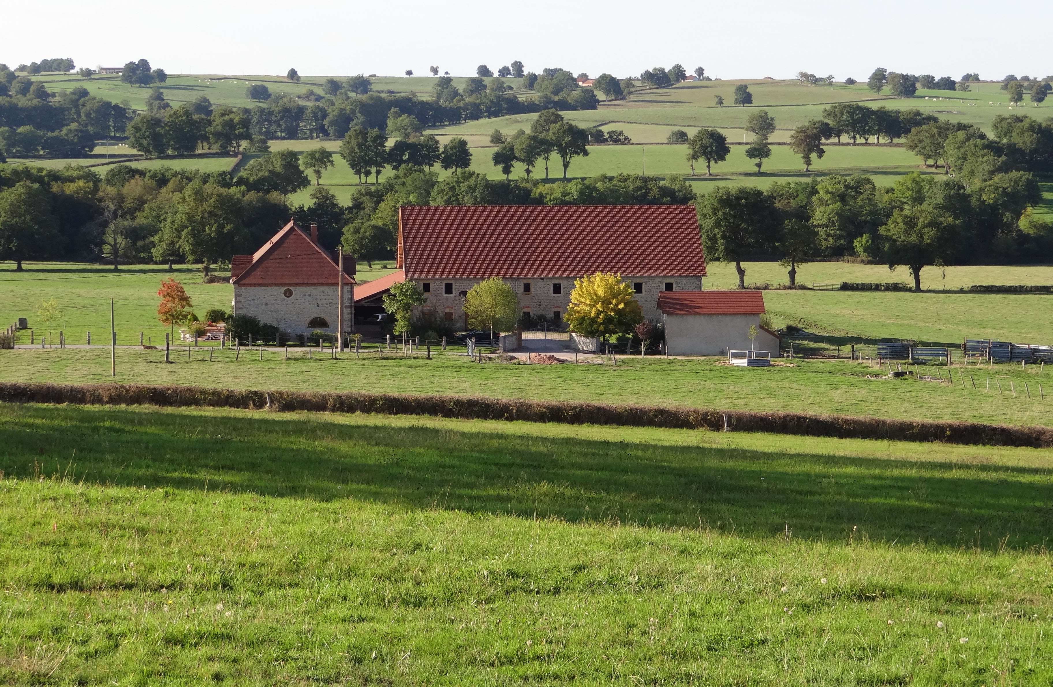La ferme La ferme