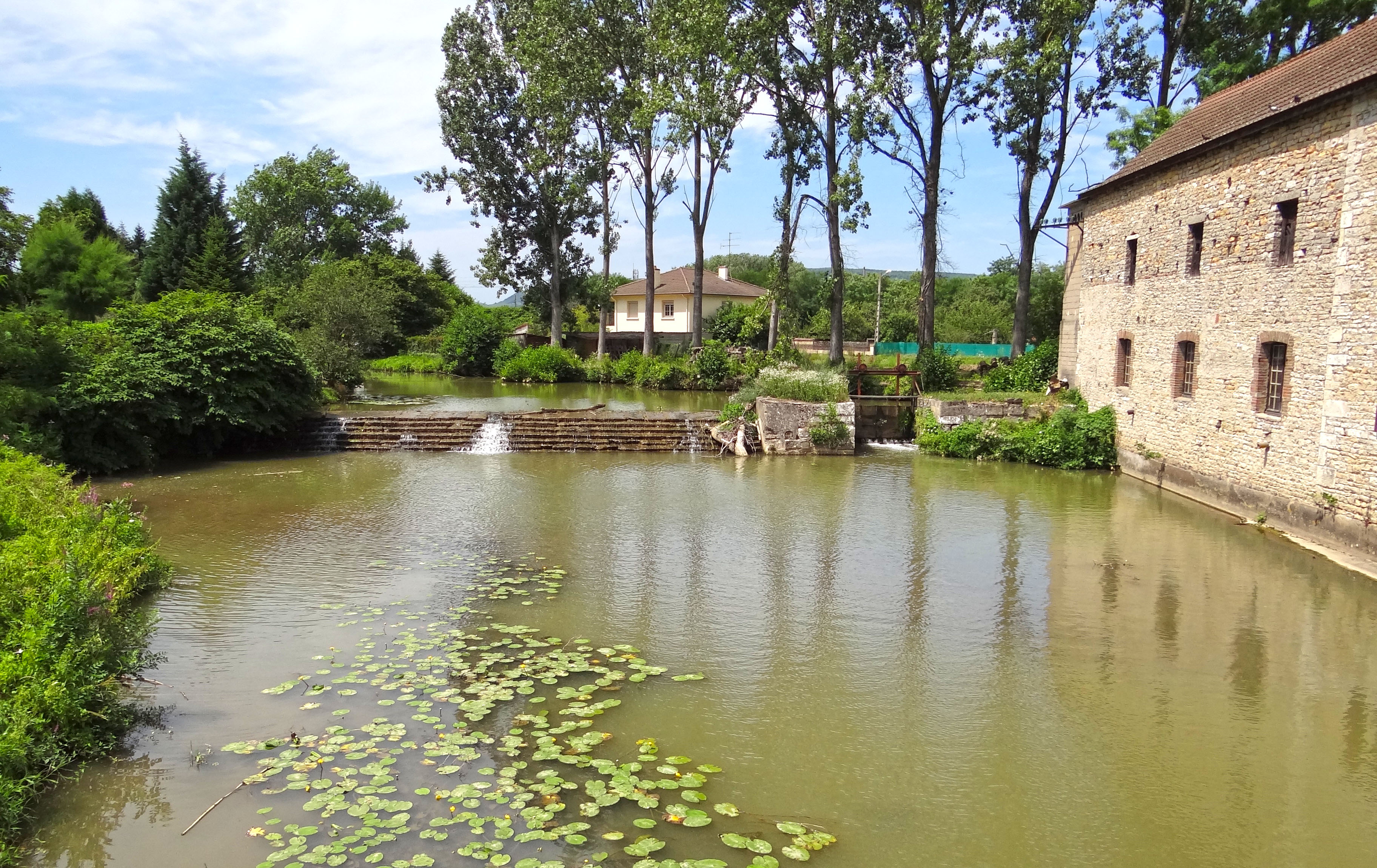 Le moulin