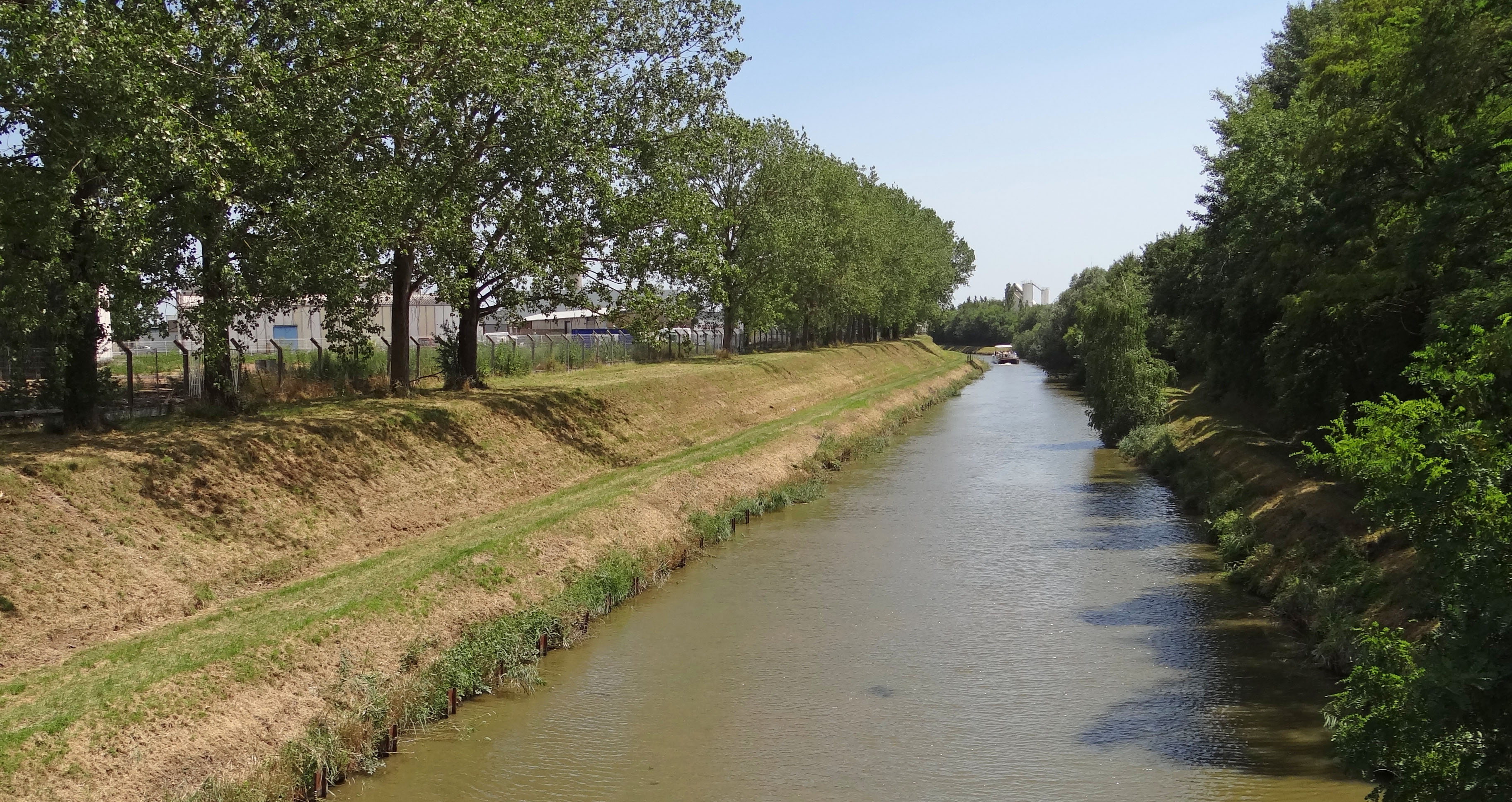 Le canal