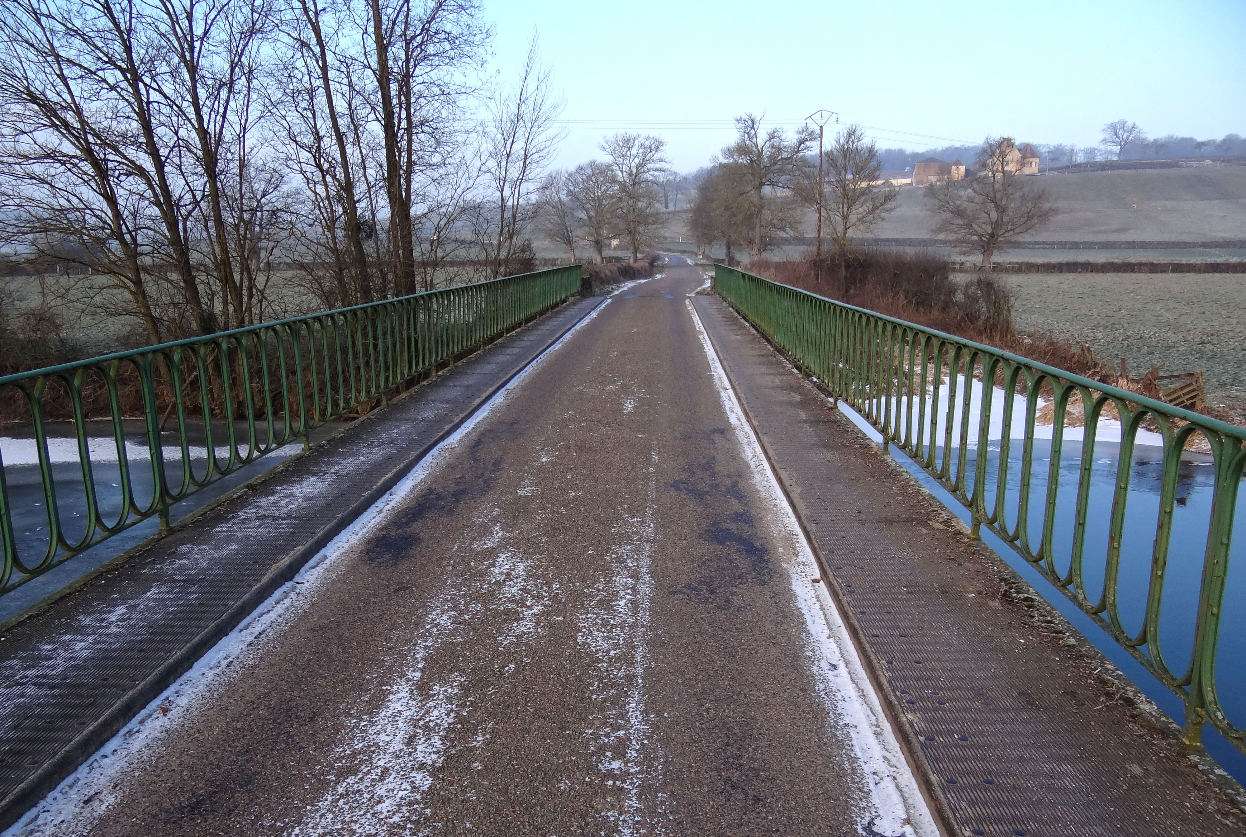 Le pont
