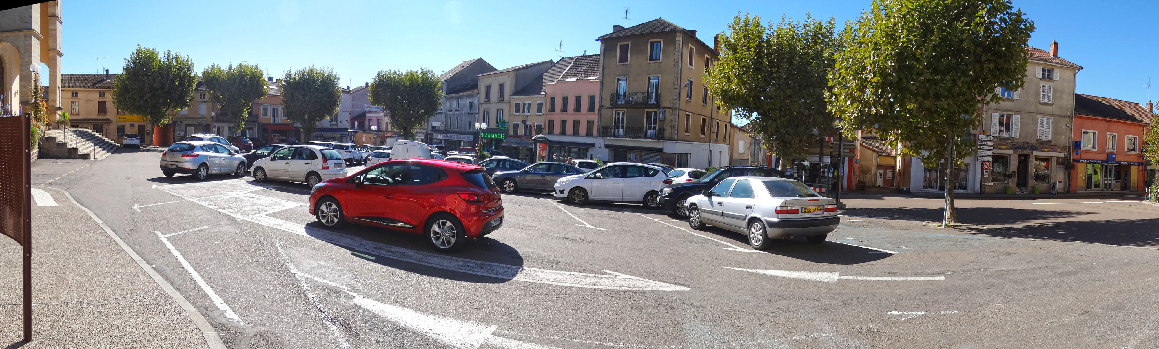La place
