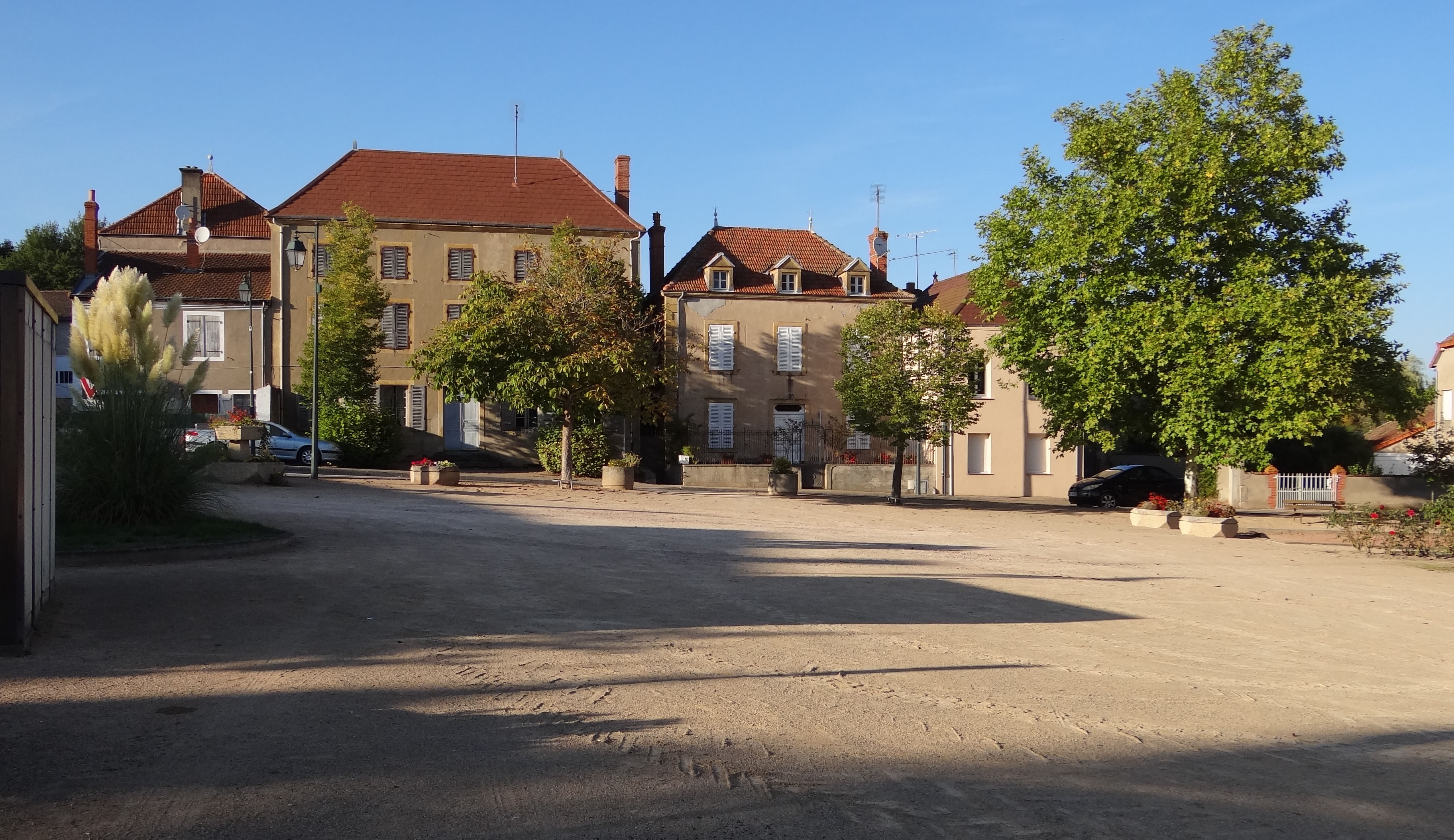 La place La place