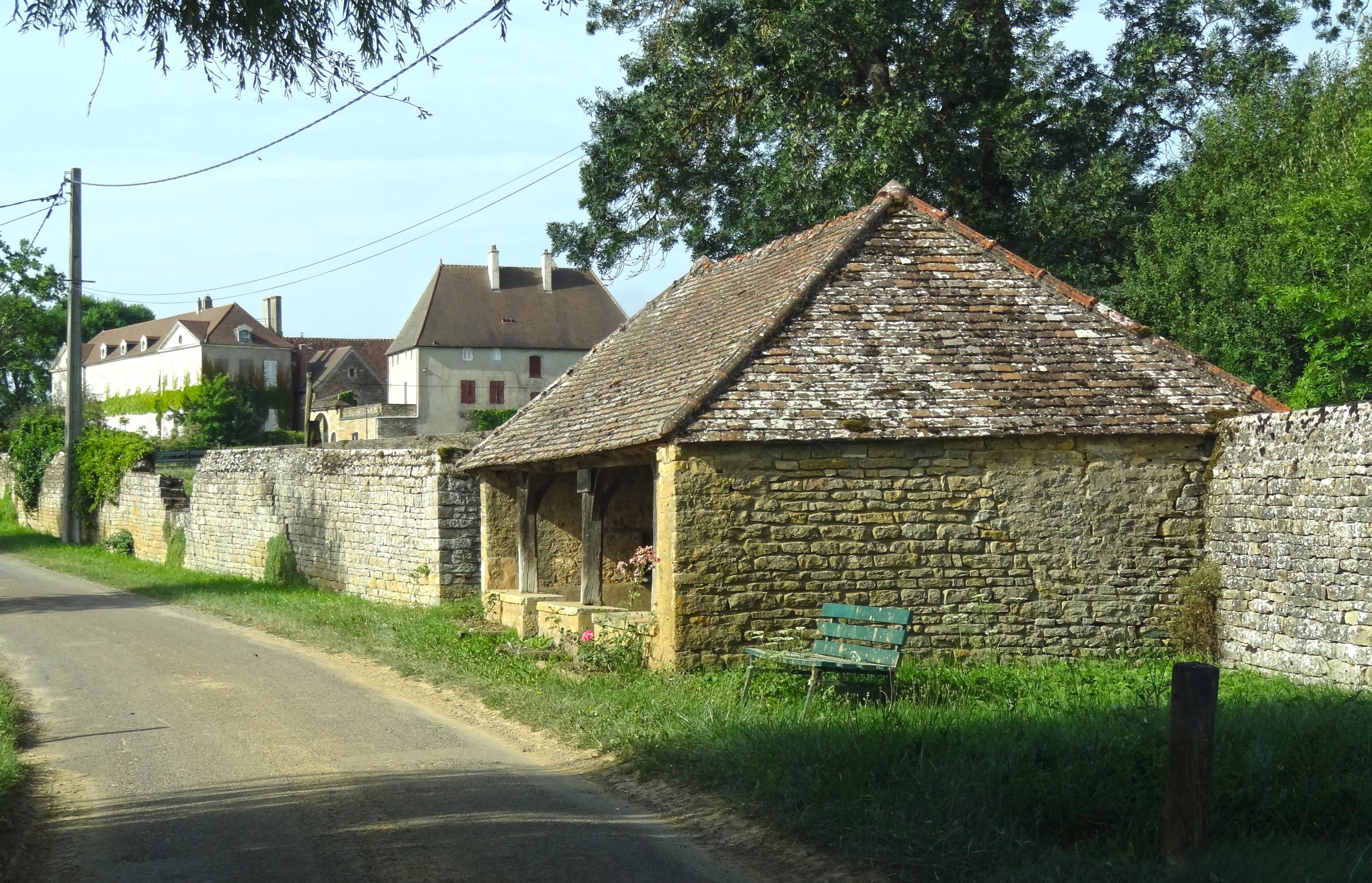 Le lavoir