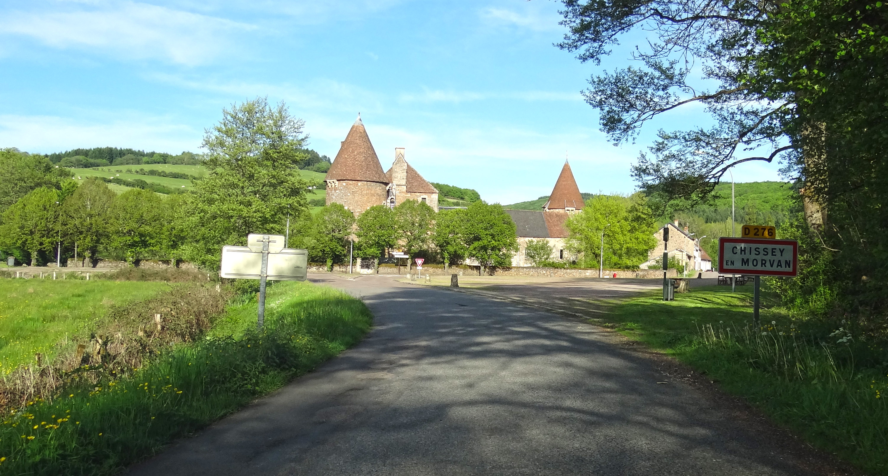 Le château