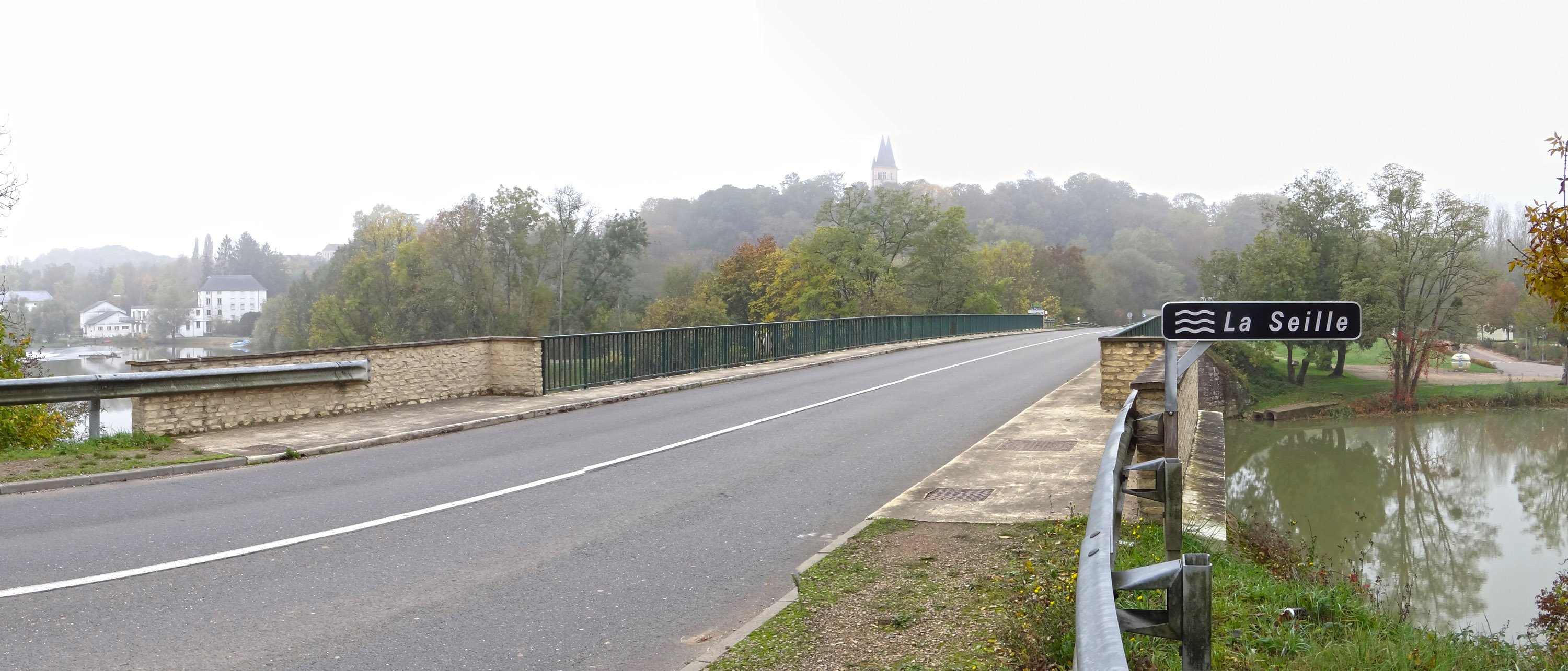 Le pont Le pont