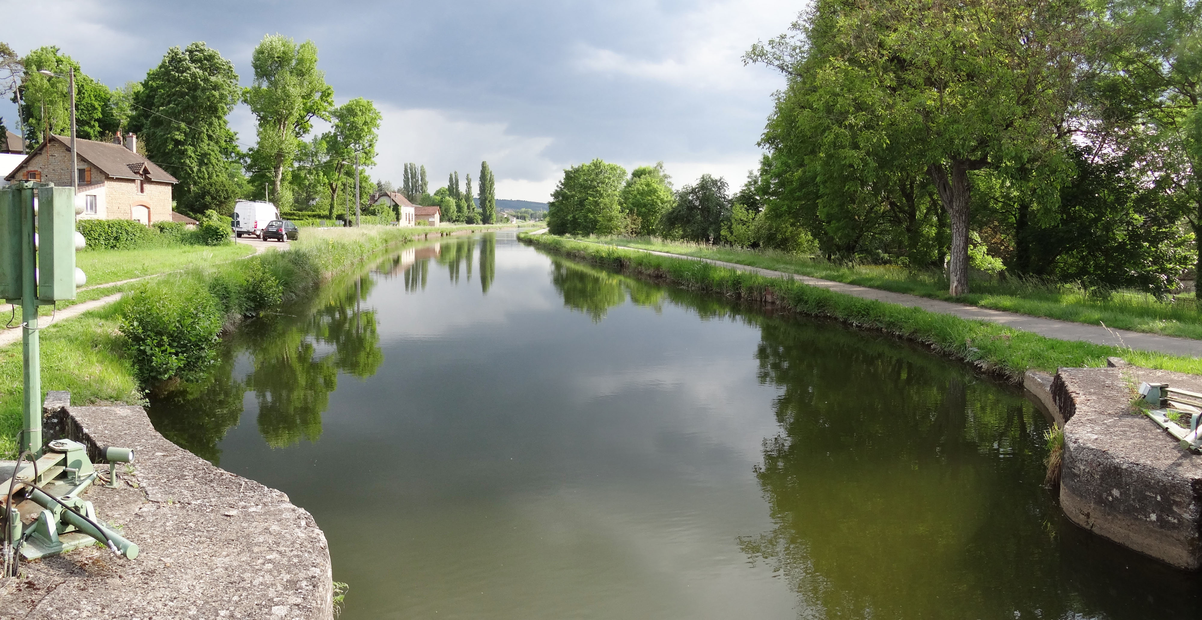 Le canal