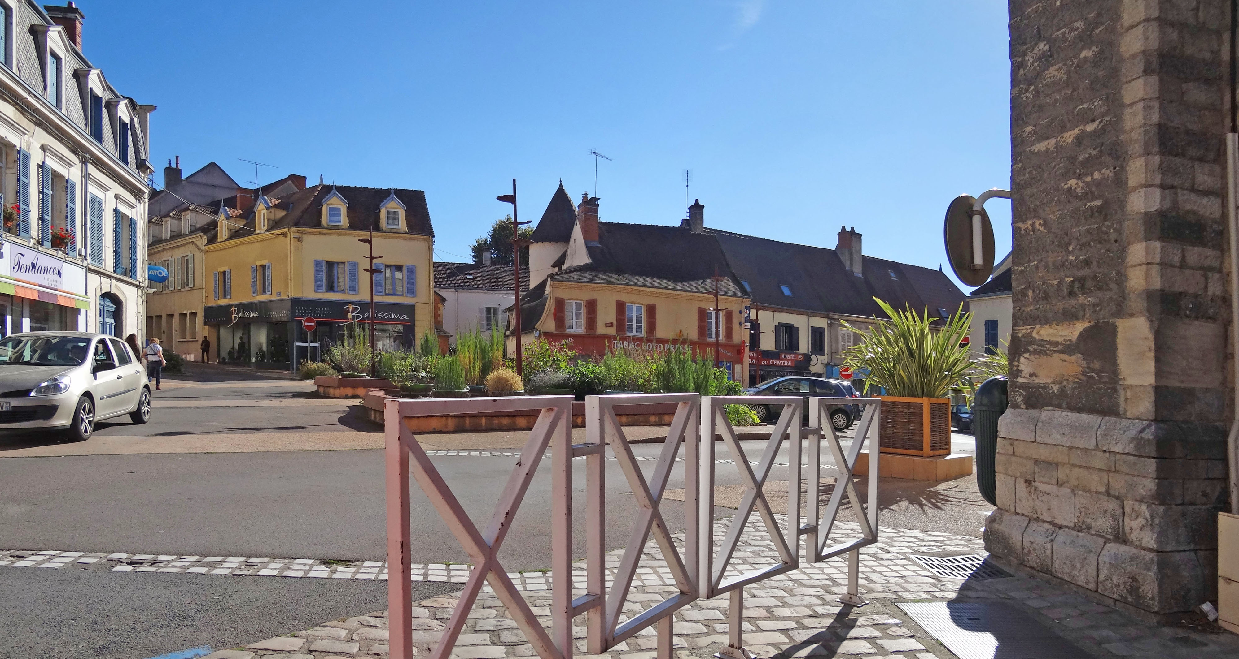 La place