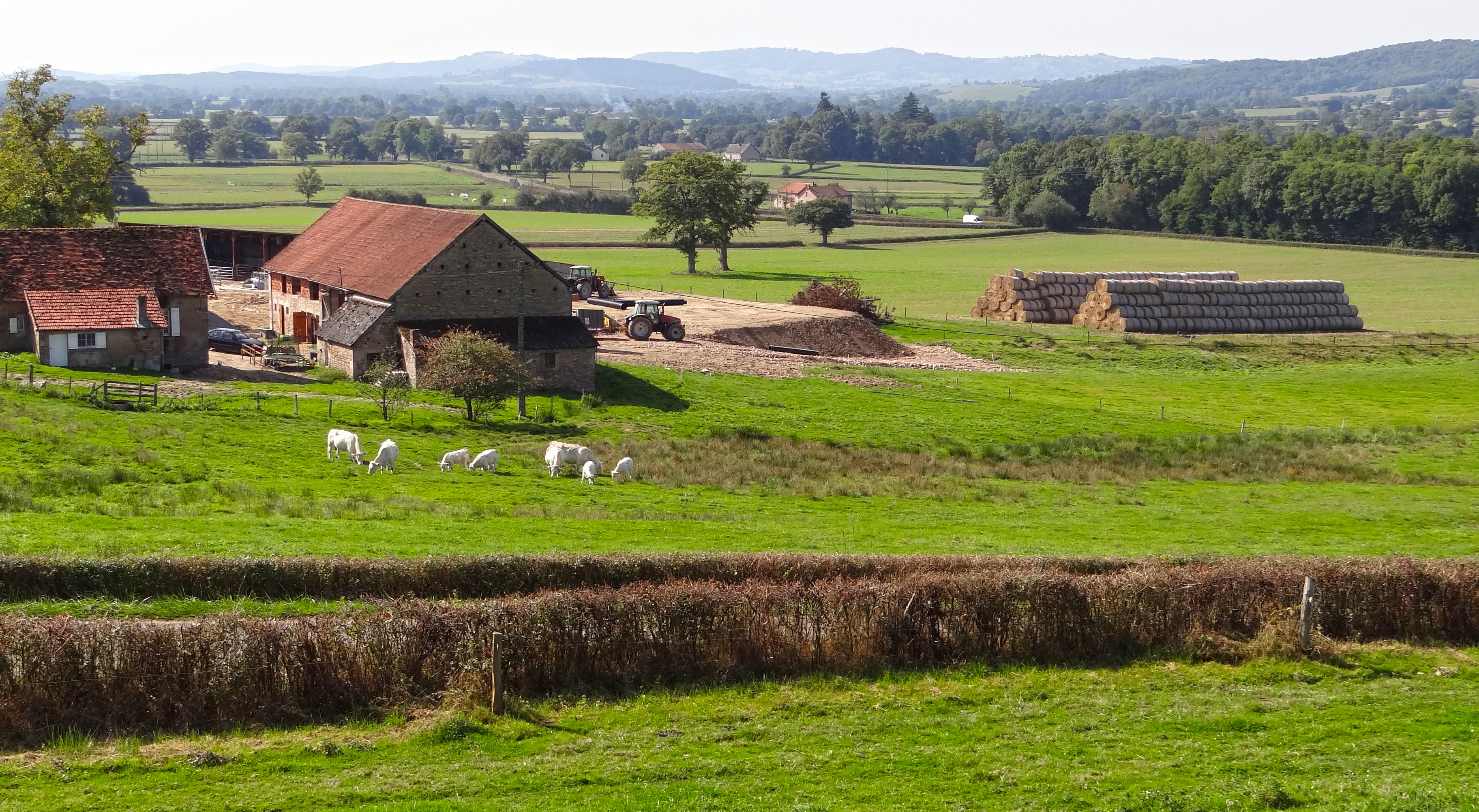 La ferme 