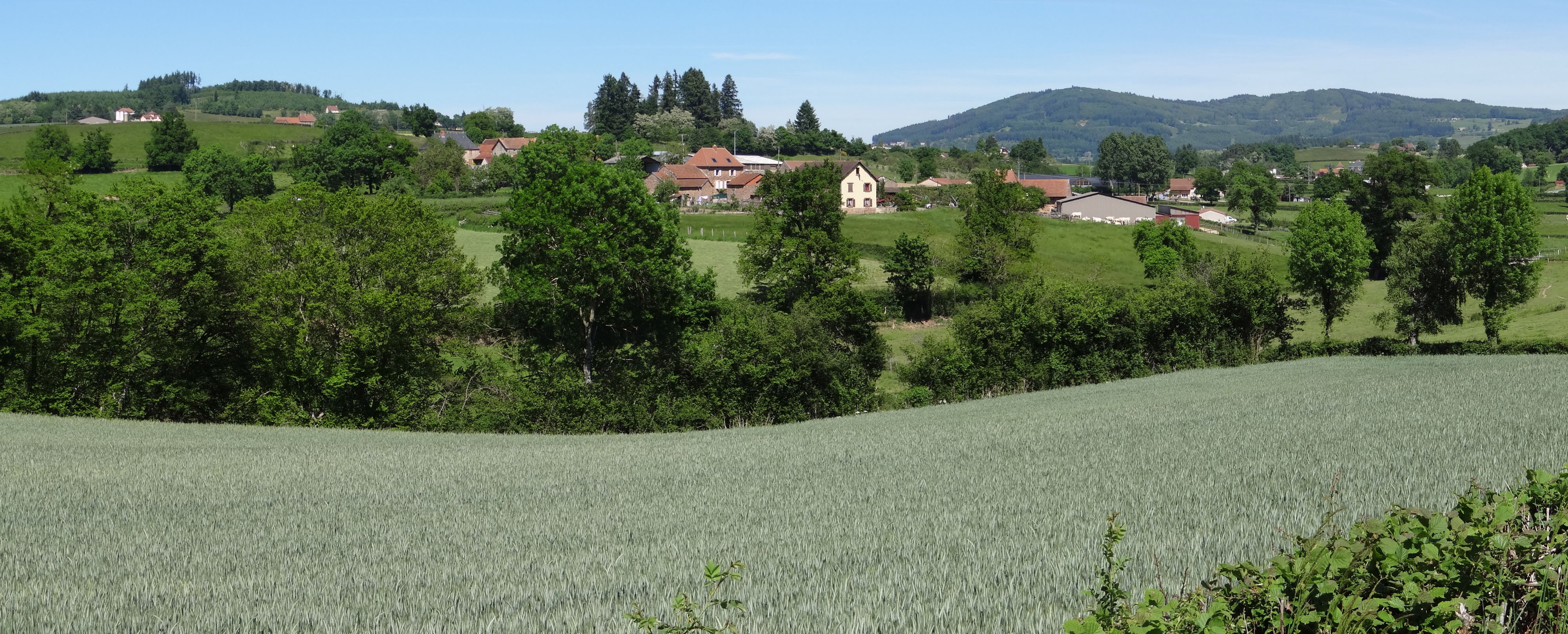 Le hameau