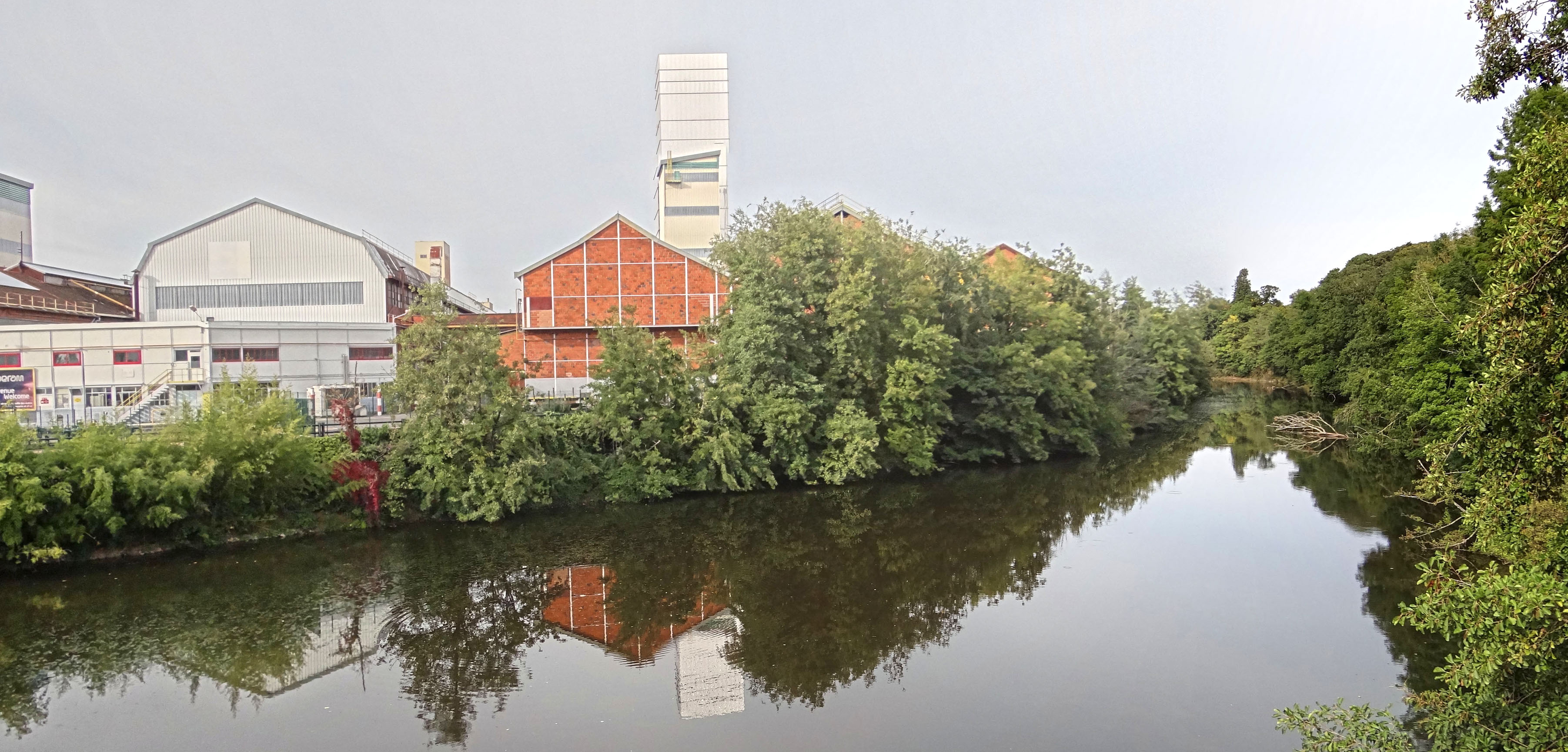 La ville industrielle