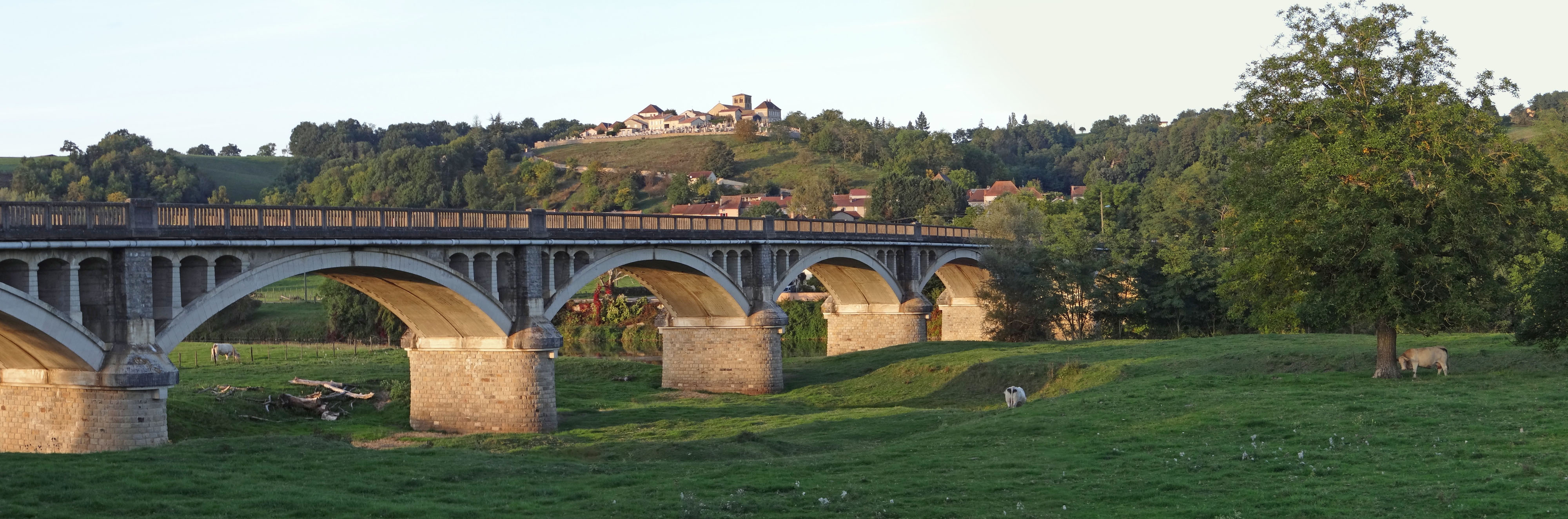 Le pont Le pont