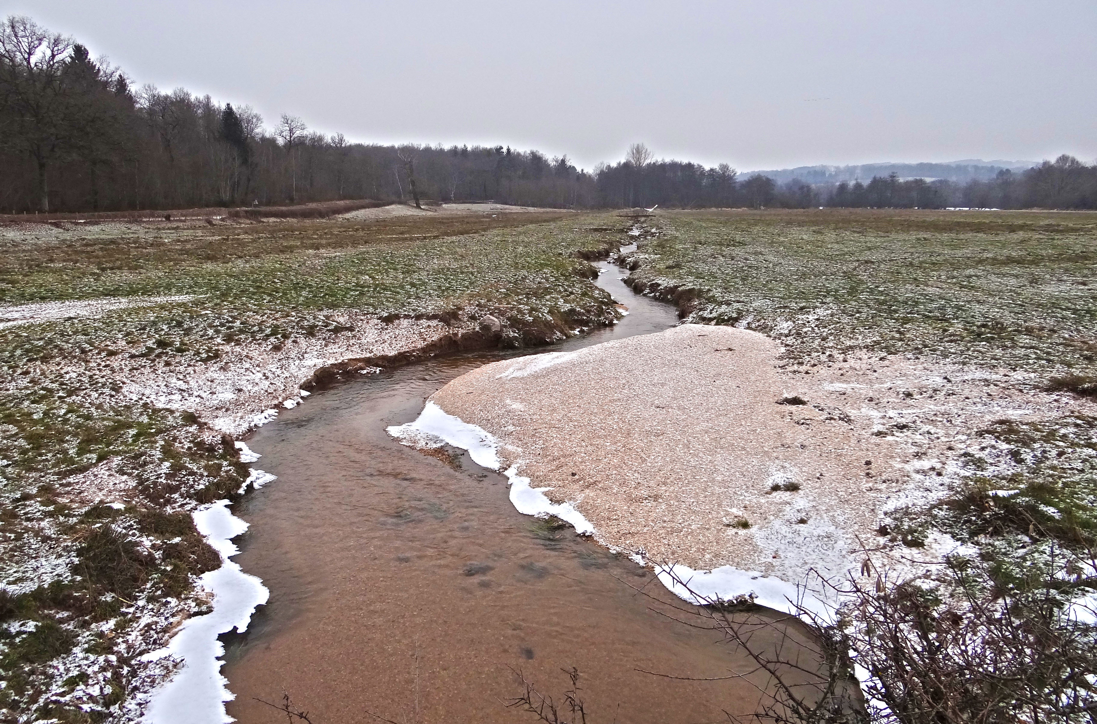 La rivière