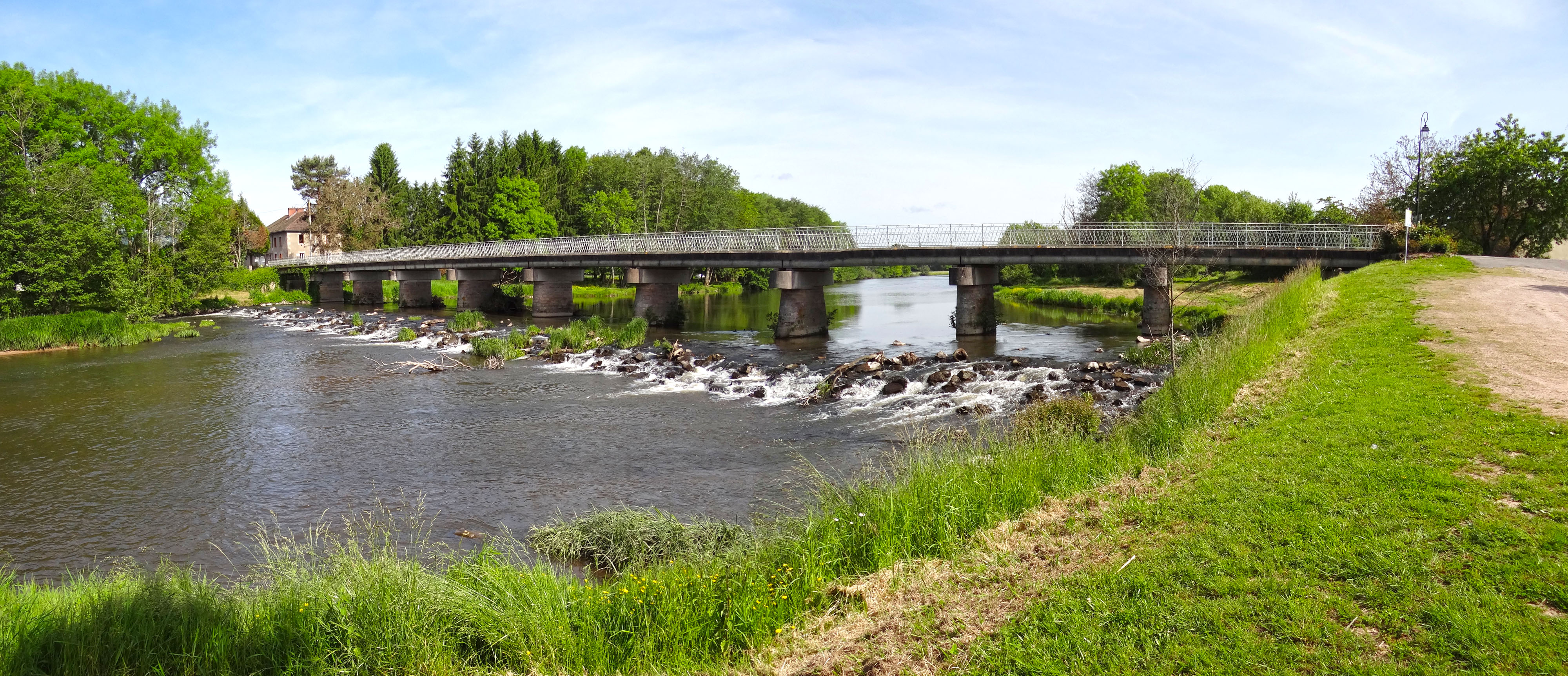 Le pont