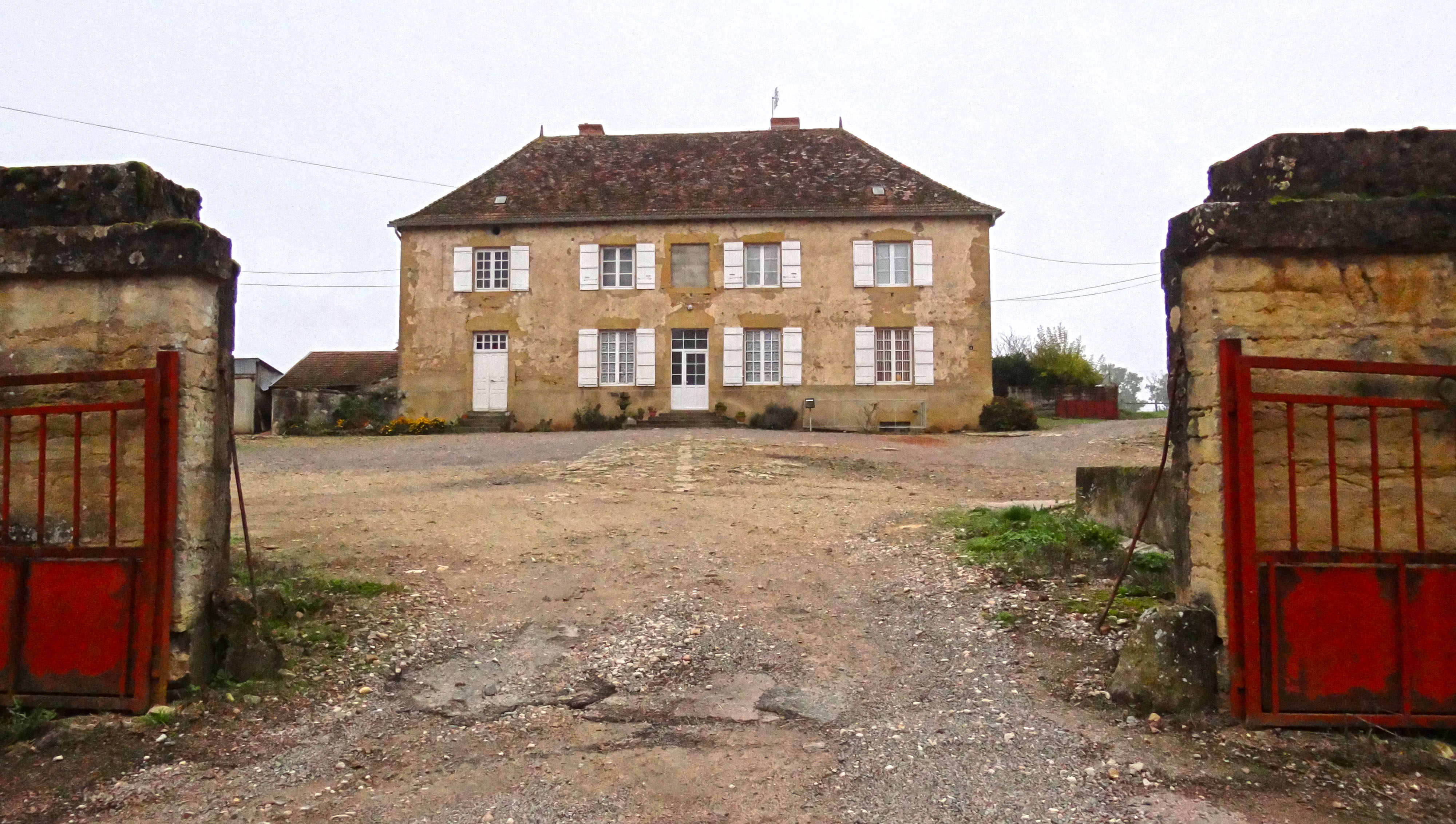 La ferme