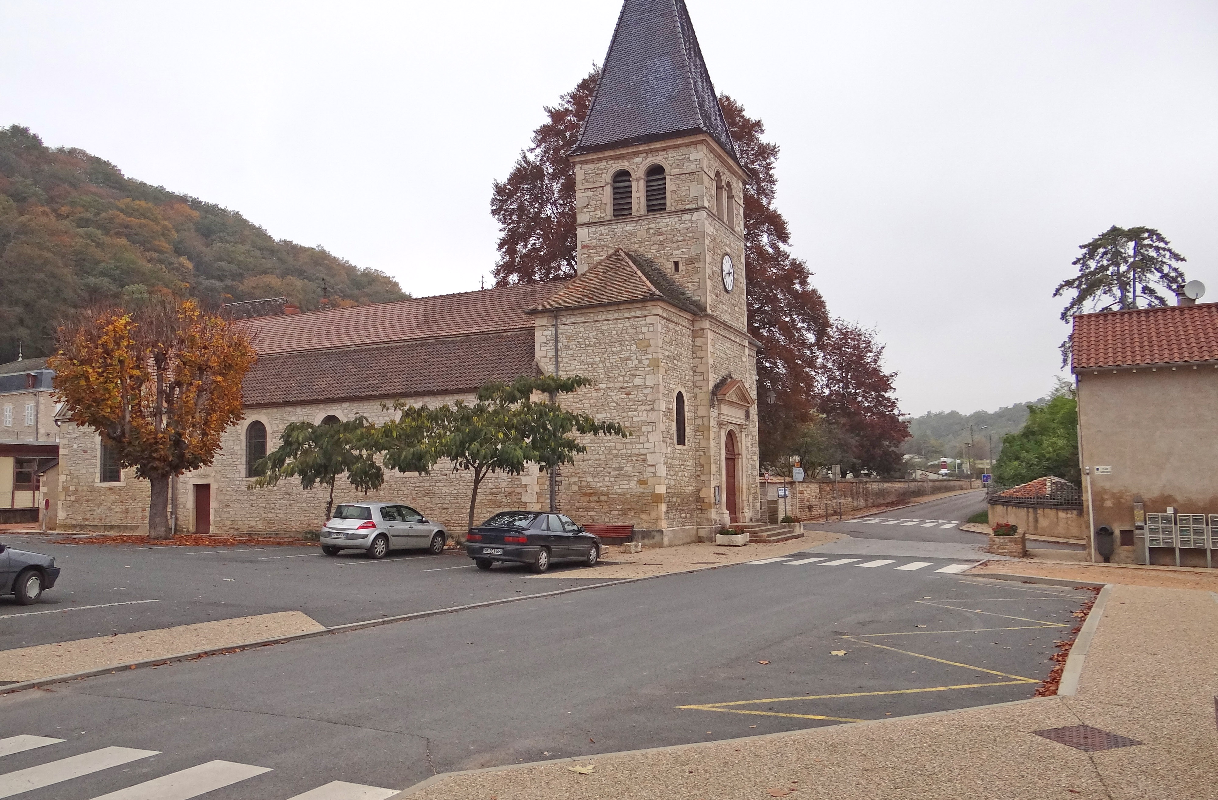 La place