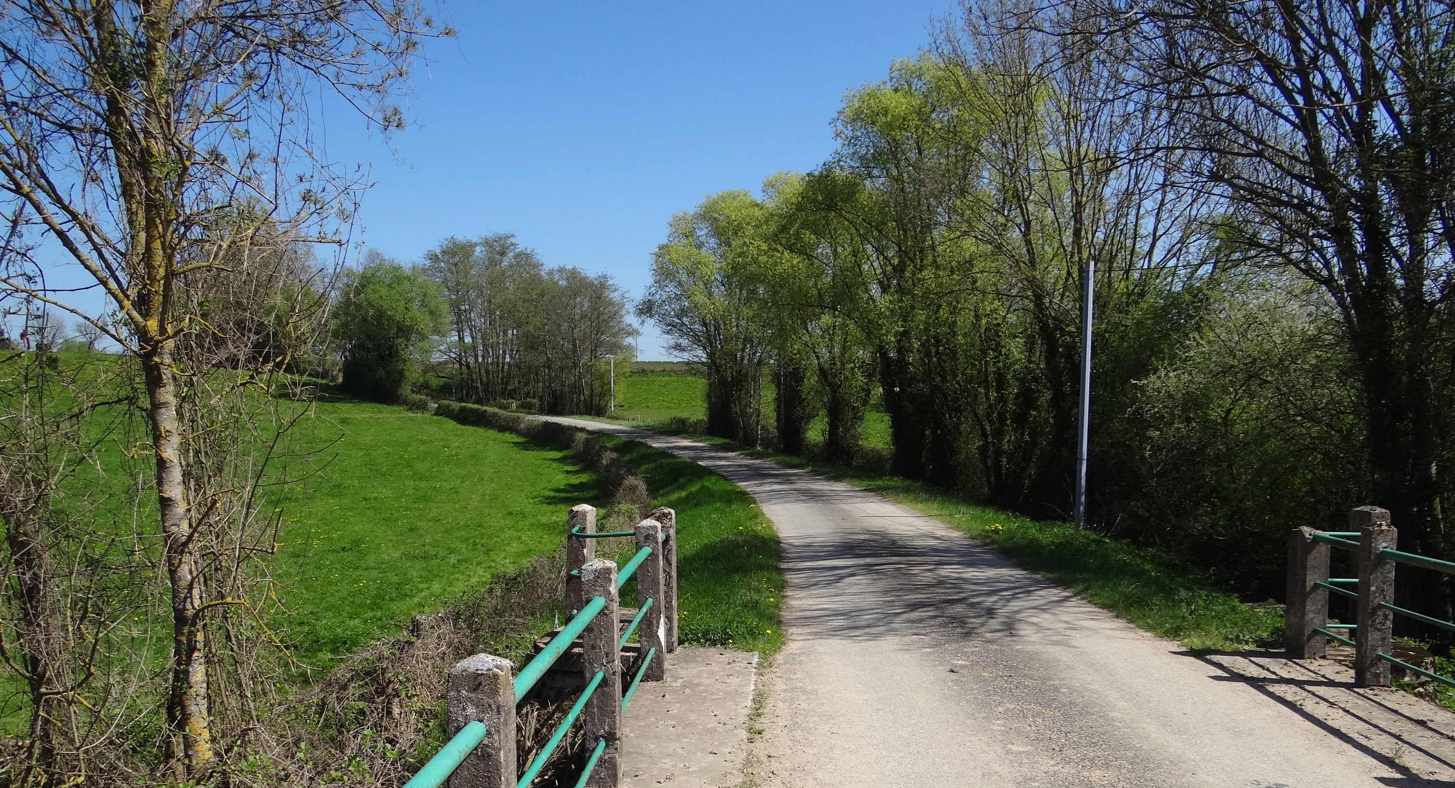 La petite route La petite route