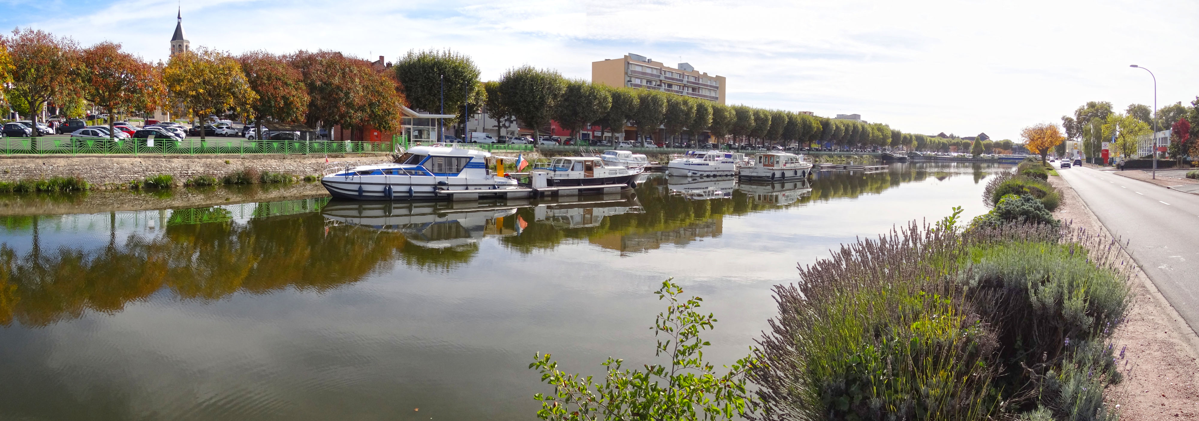 Le port