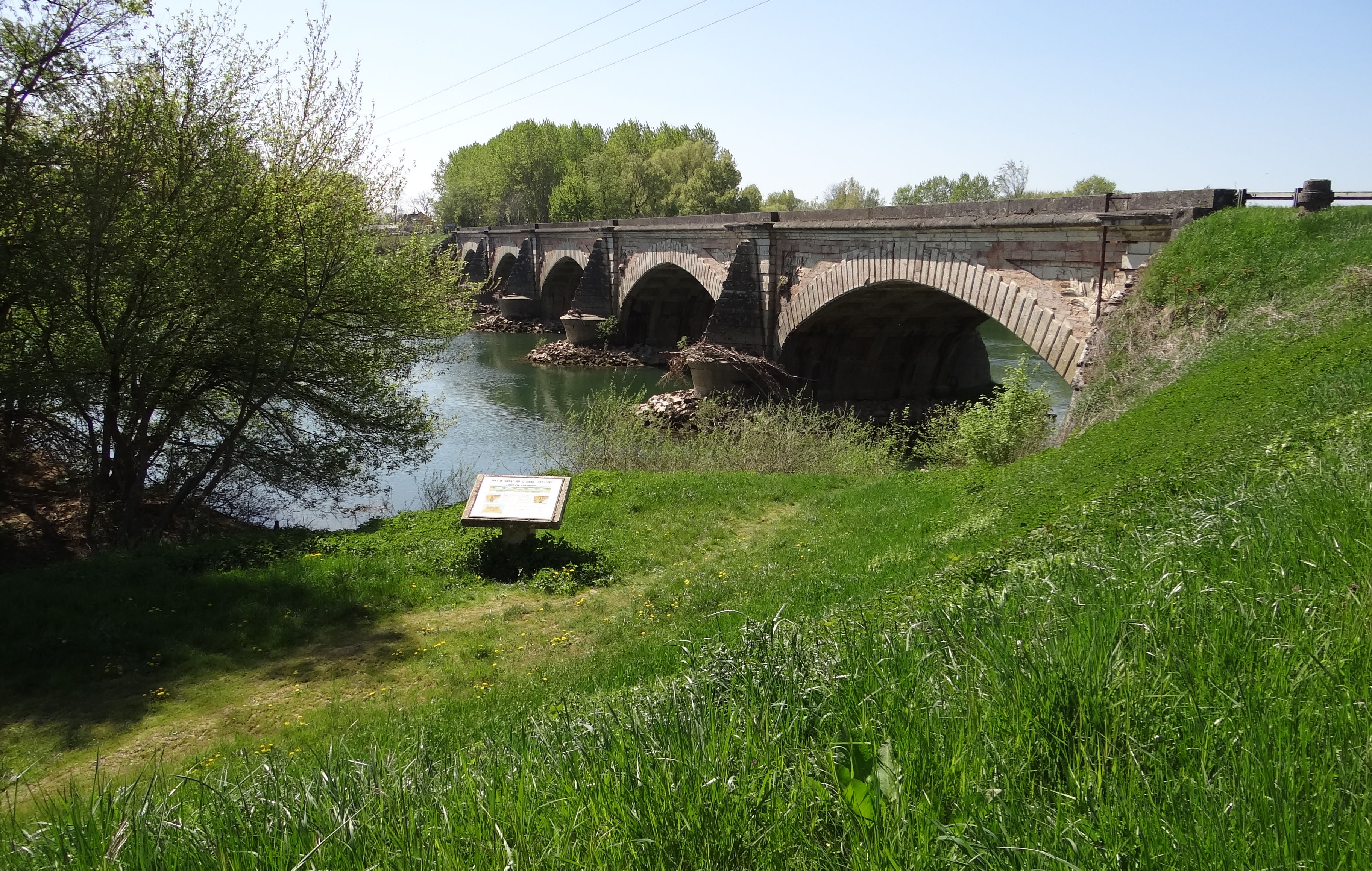 Le pont