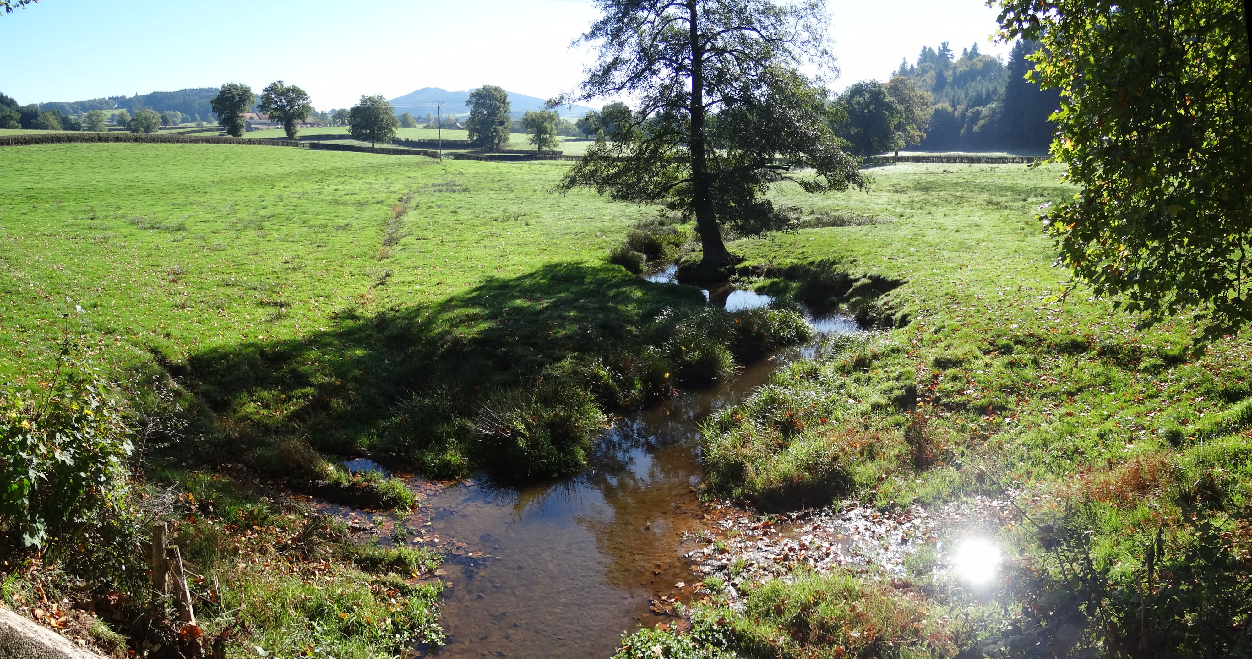 La rivière