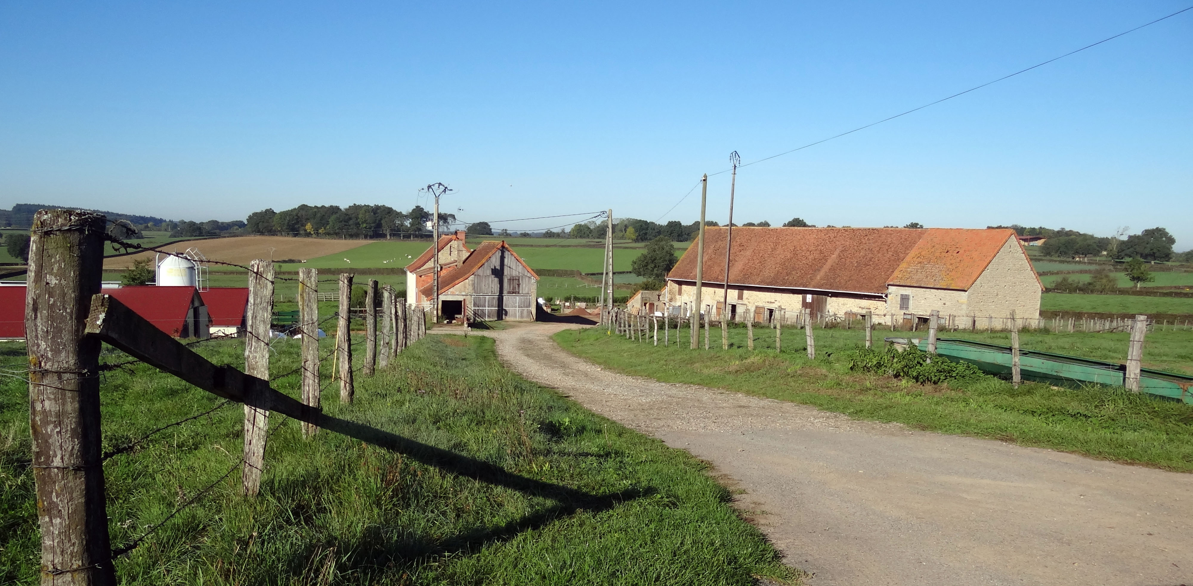 La ferme