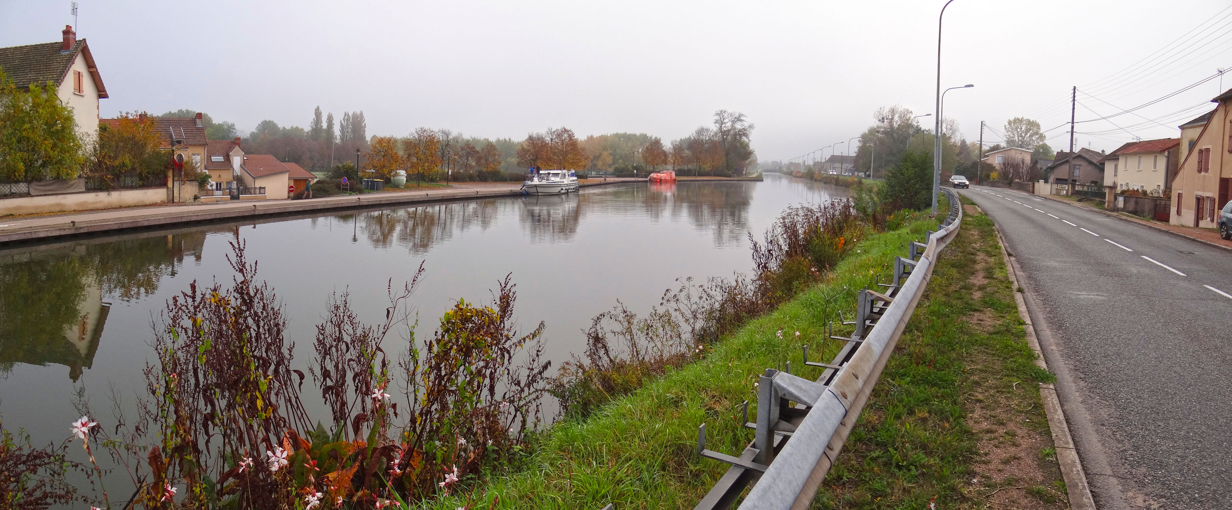 Le canal
