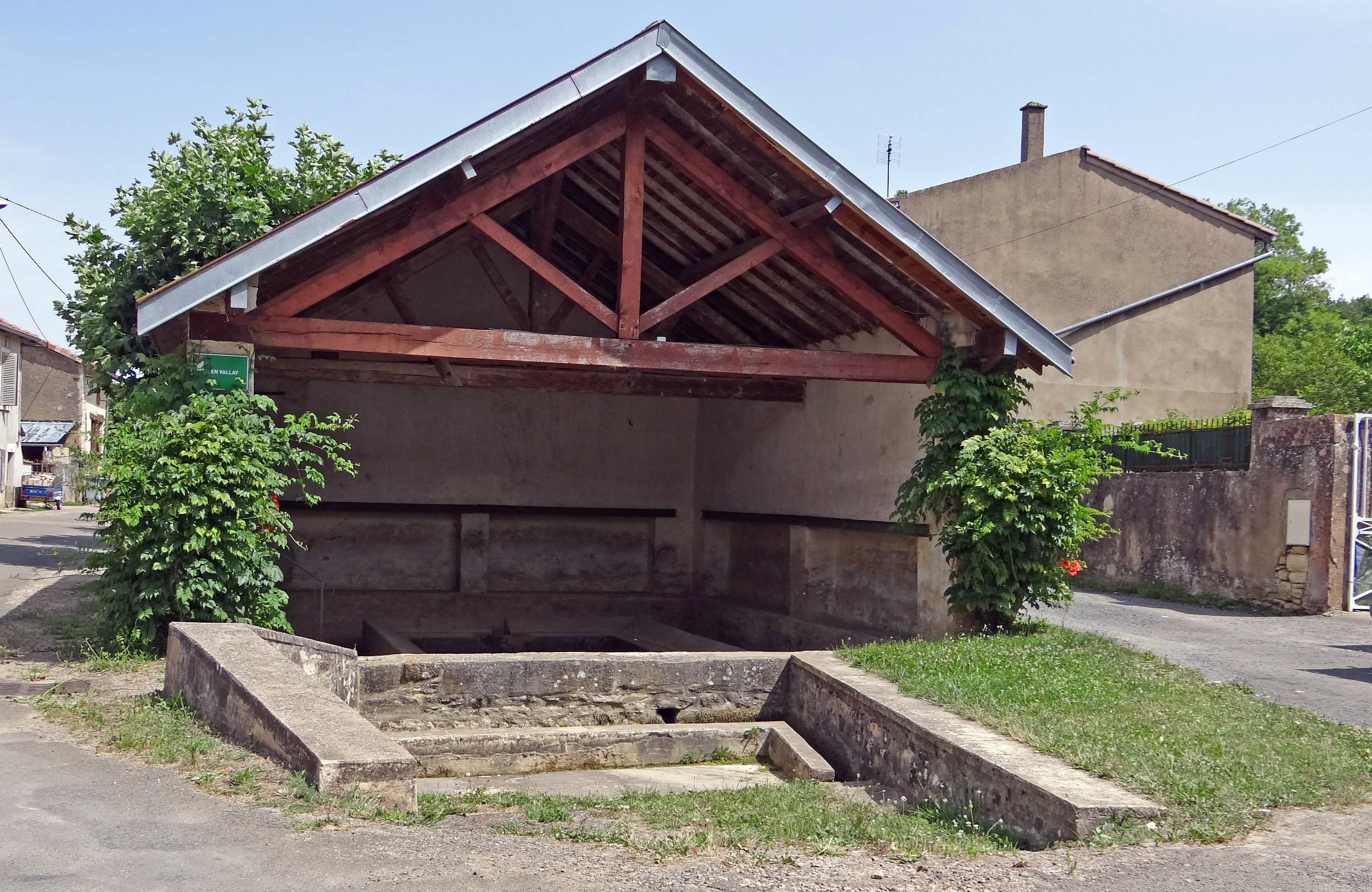 Le lavoir