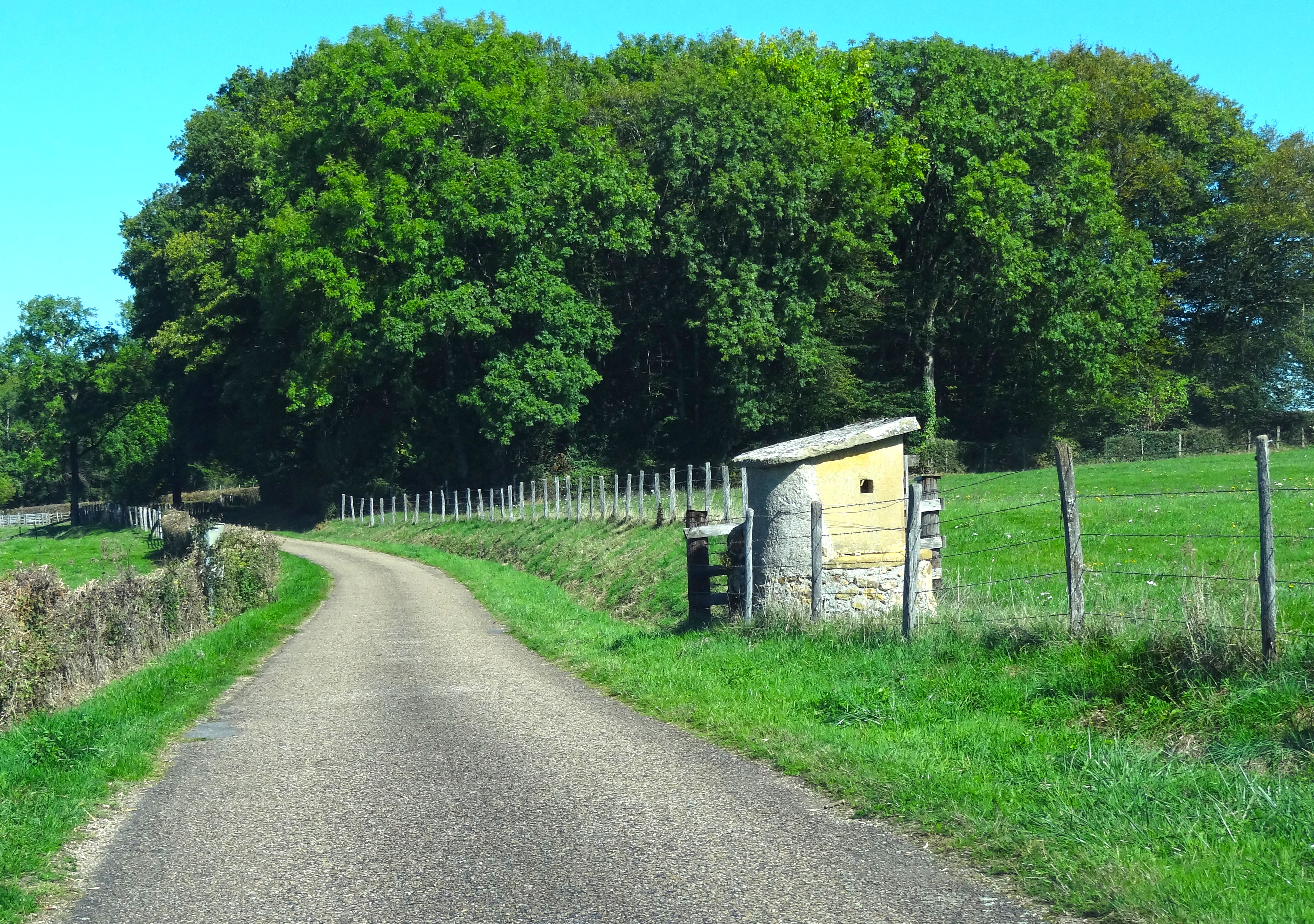 Le puits