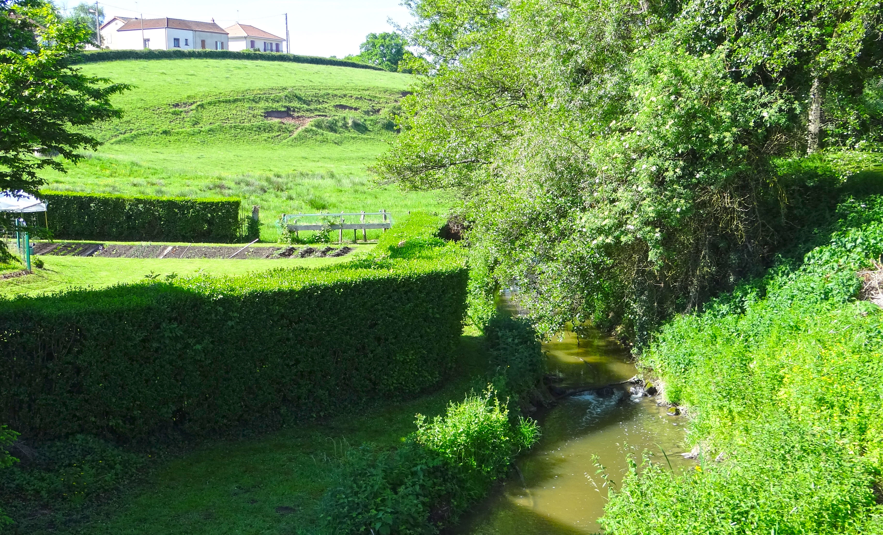 La rivière