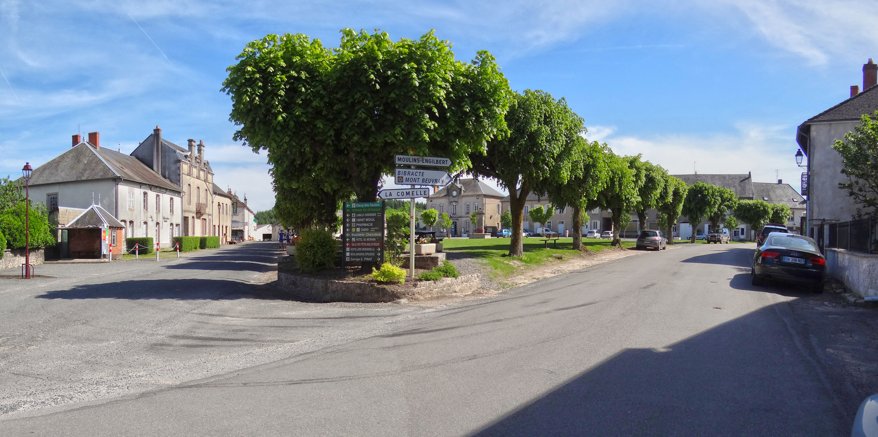 La place
