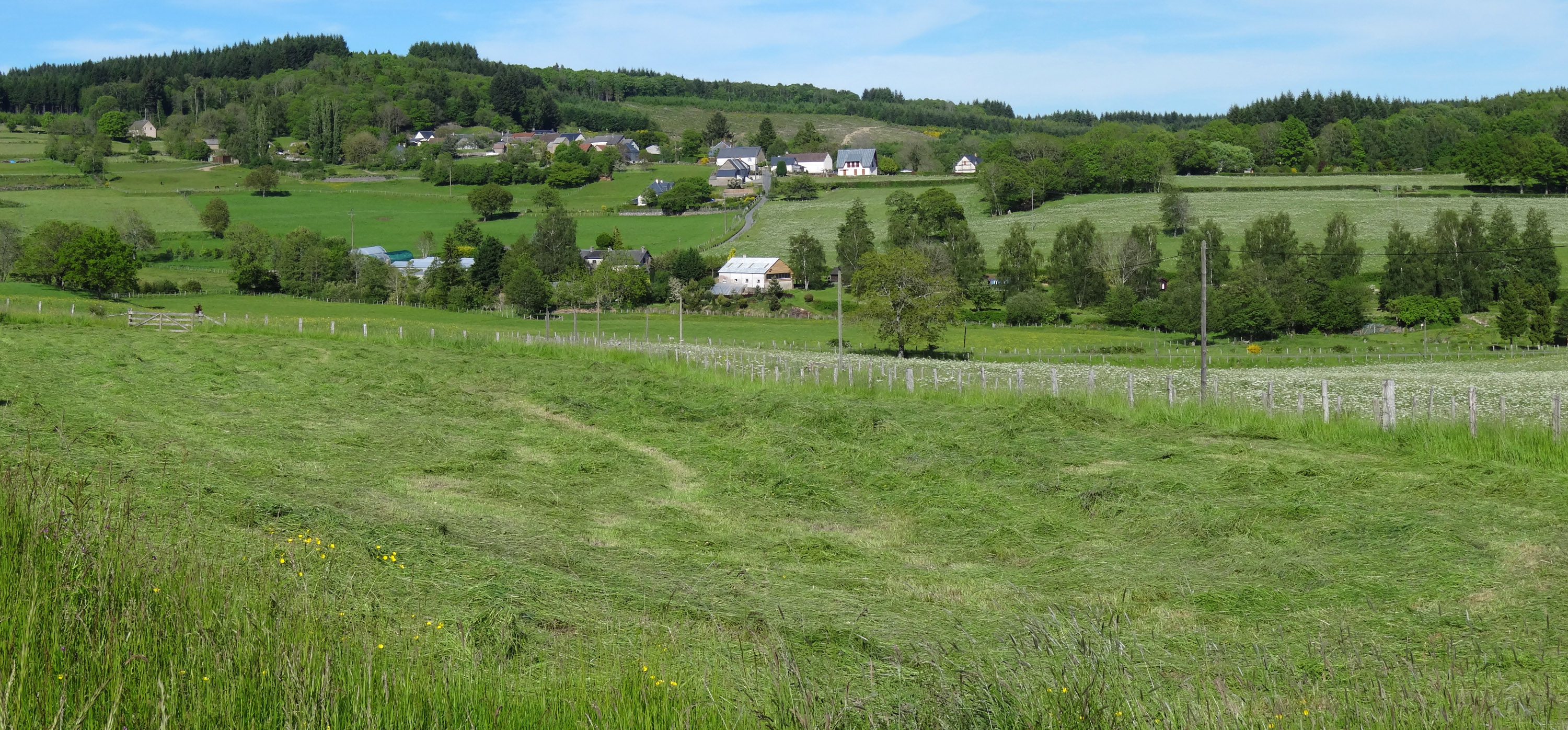 Le hameau