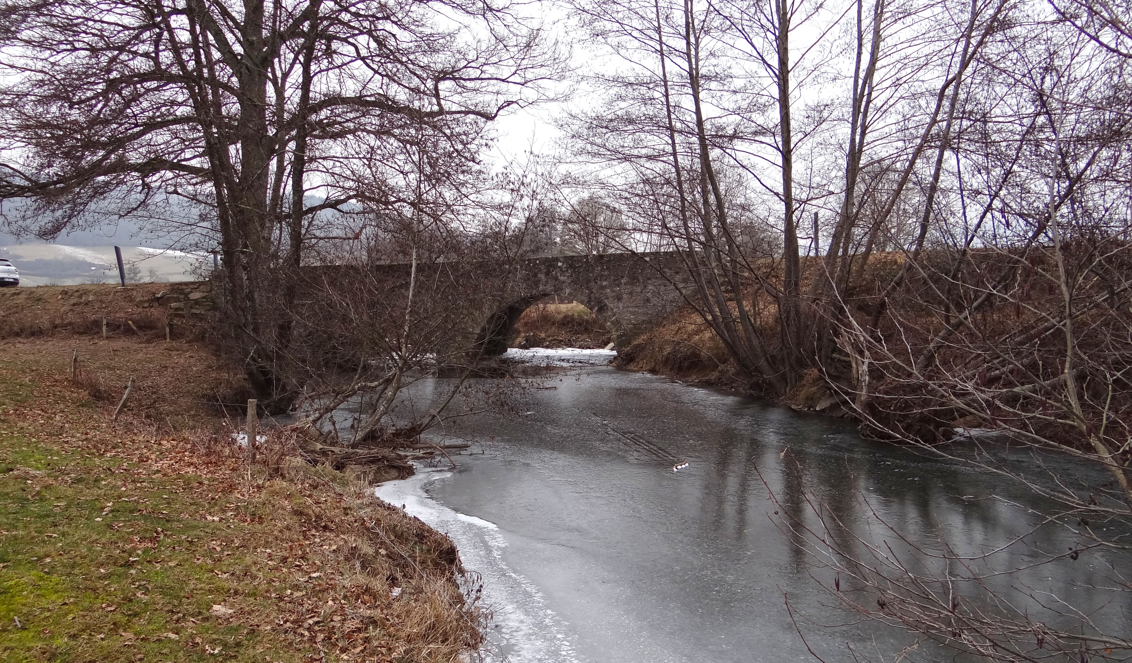 Le pont