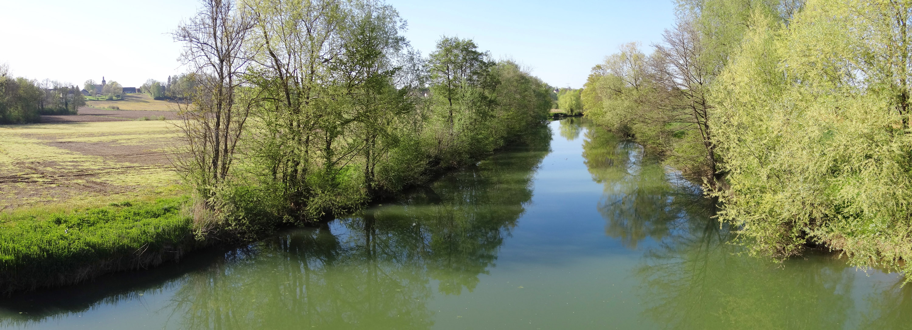 La rivière La rivière