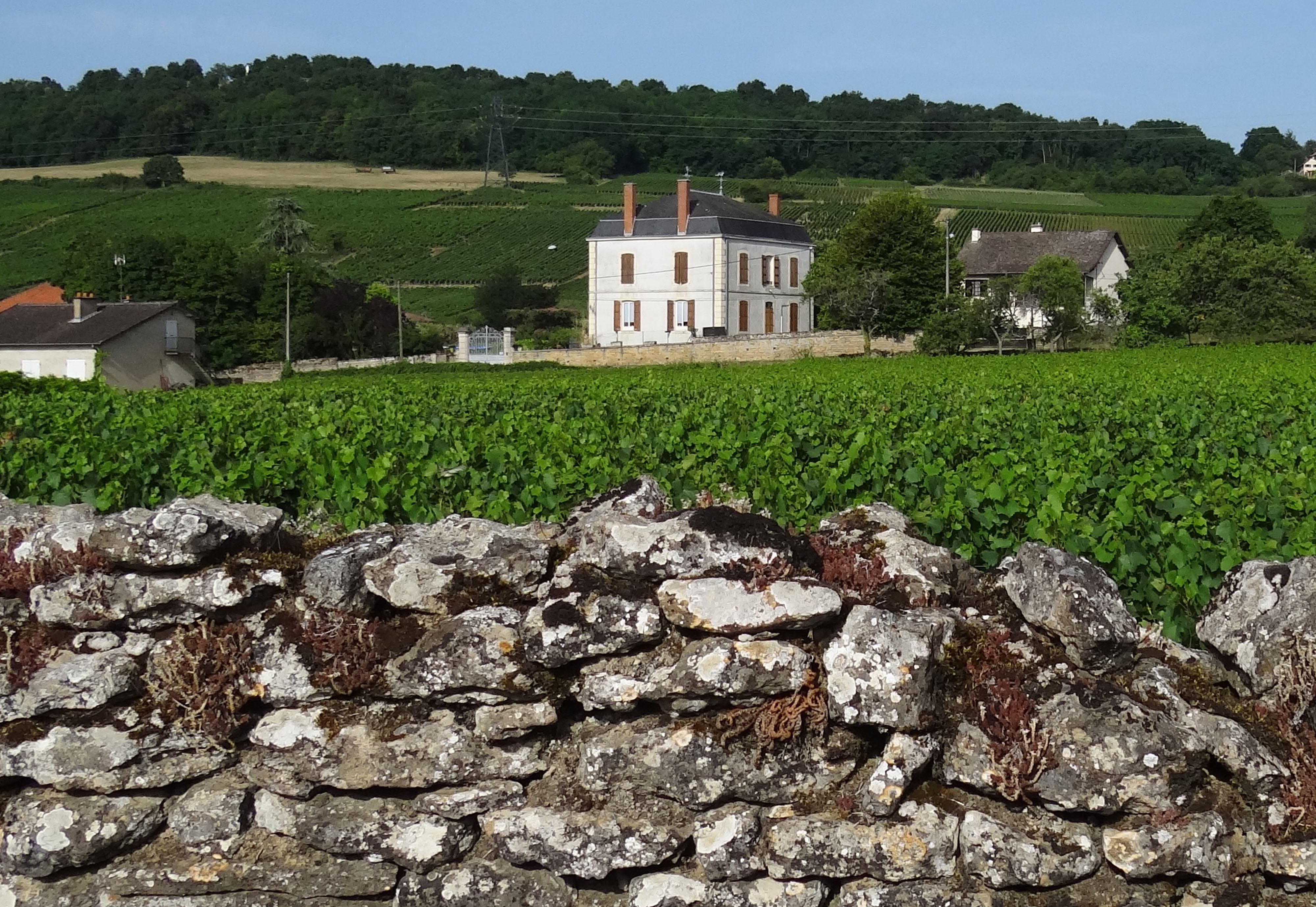 La demeure et le château