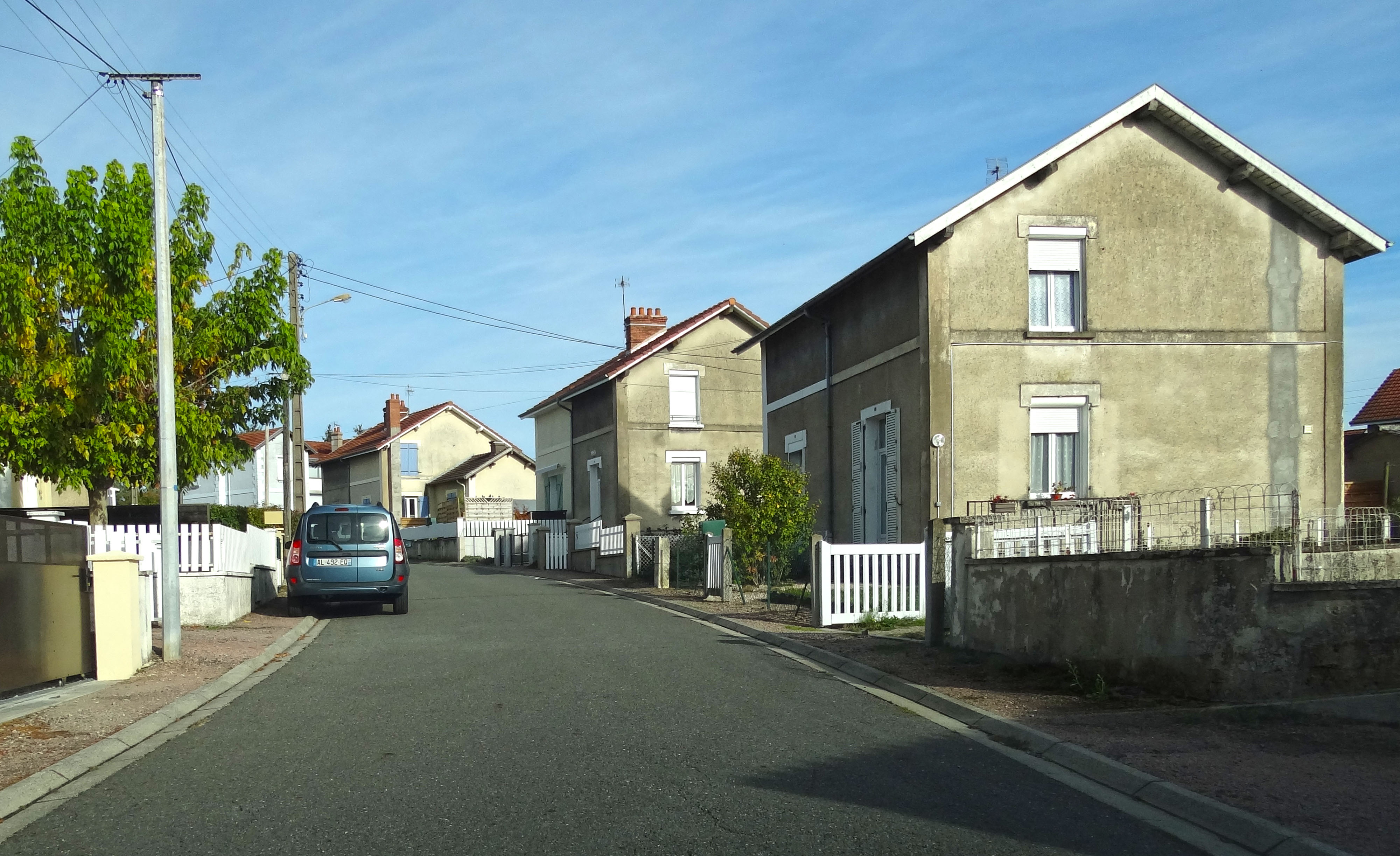 Les cités ouvrières et minières