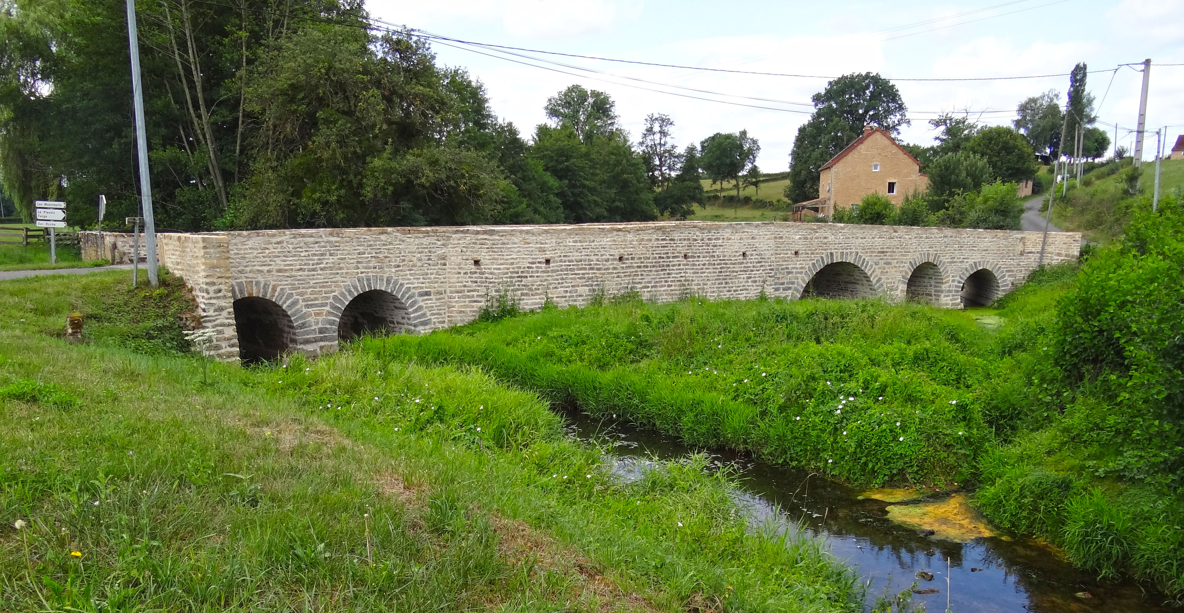 Le pont
