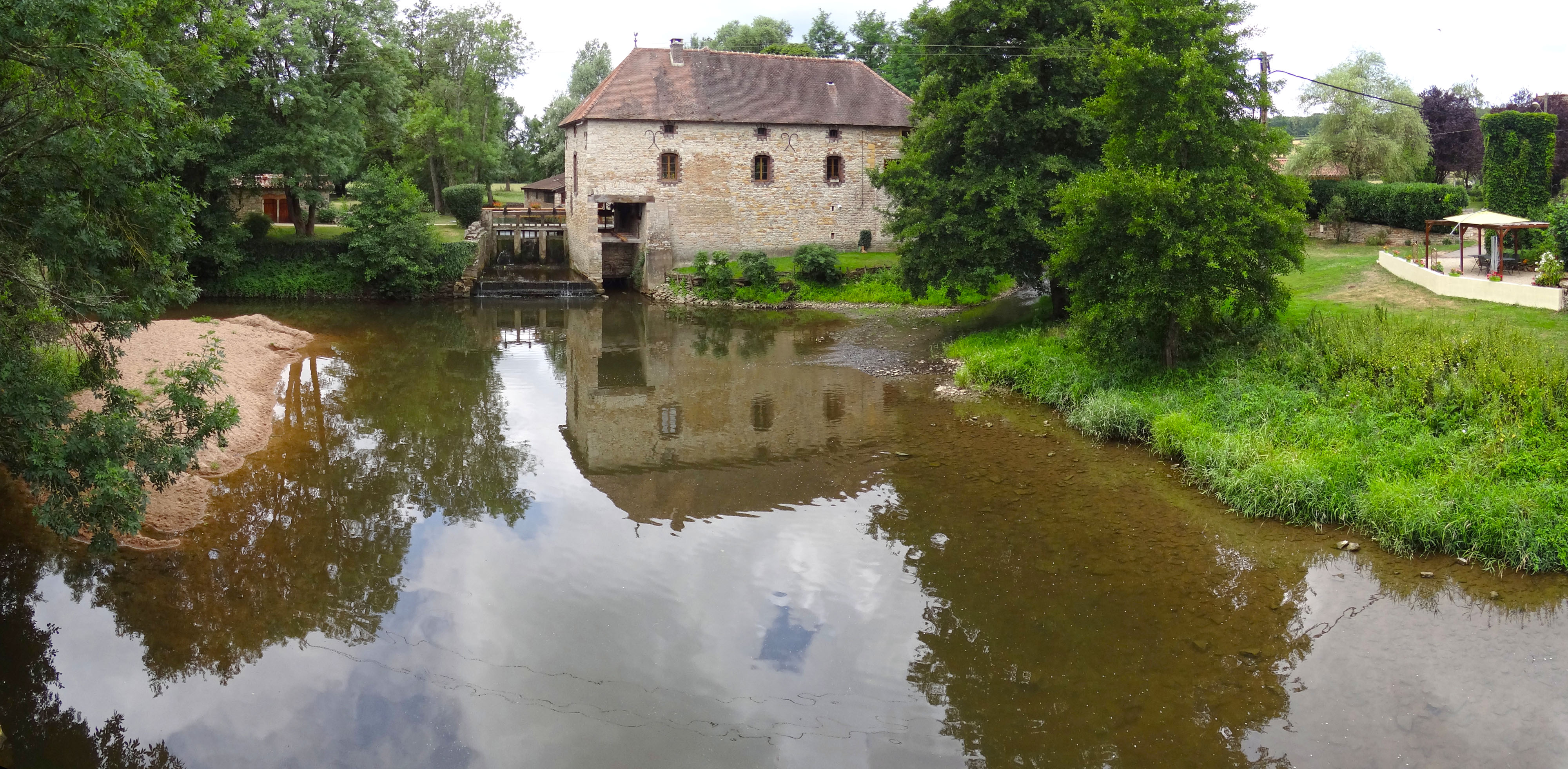 Le moulin